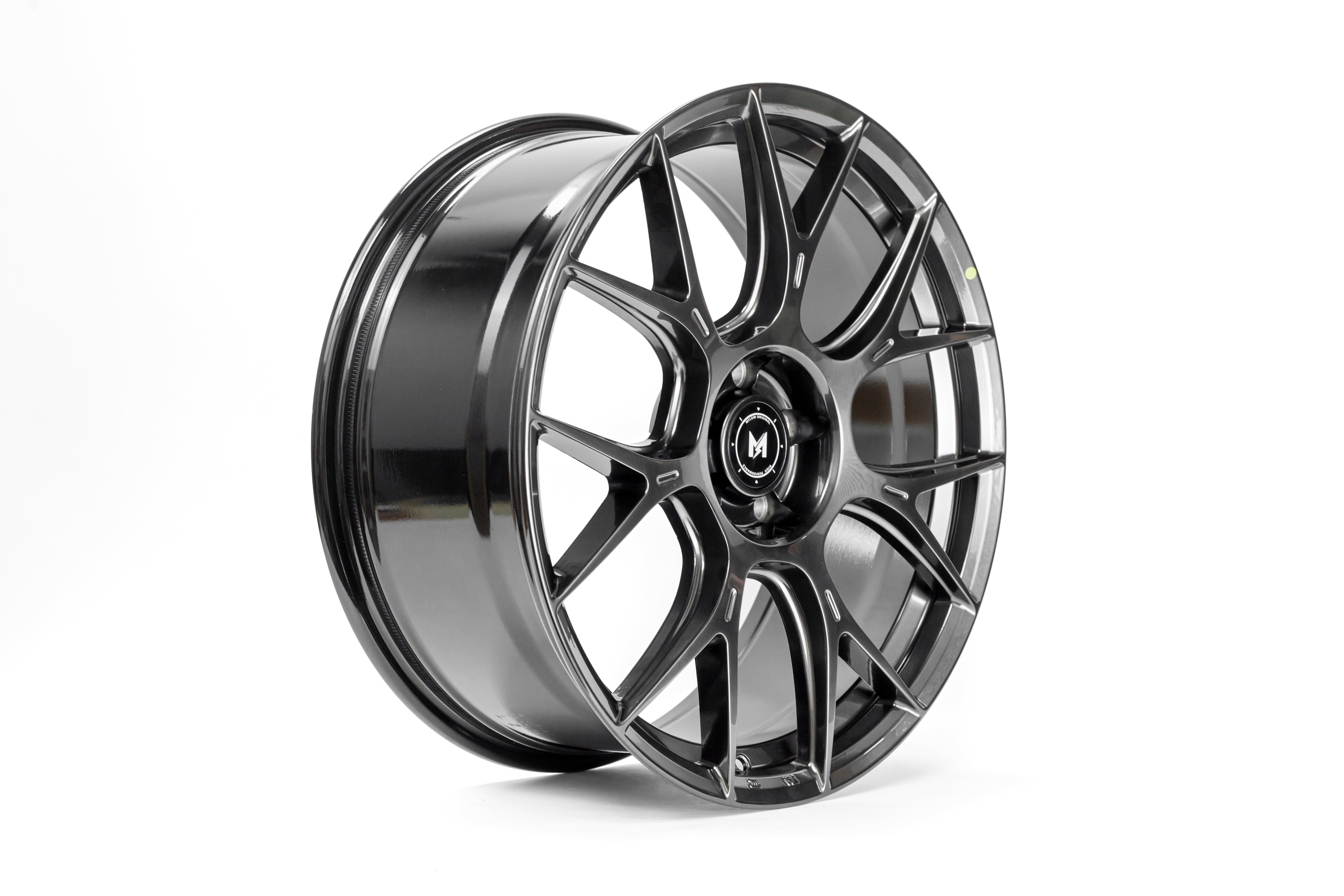 MFlow Racing MFR01 Flow Formed Wheels & Rims | 18"-20" | 5x100 5x112 5x114 5x120