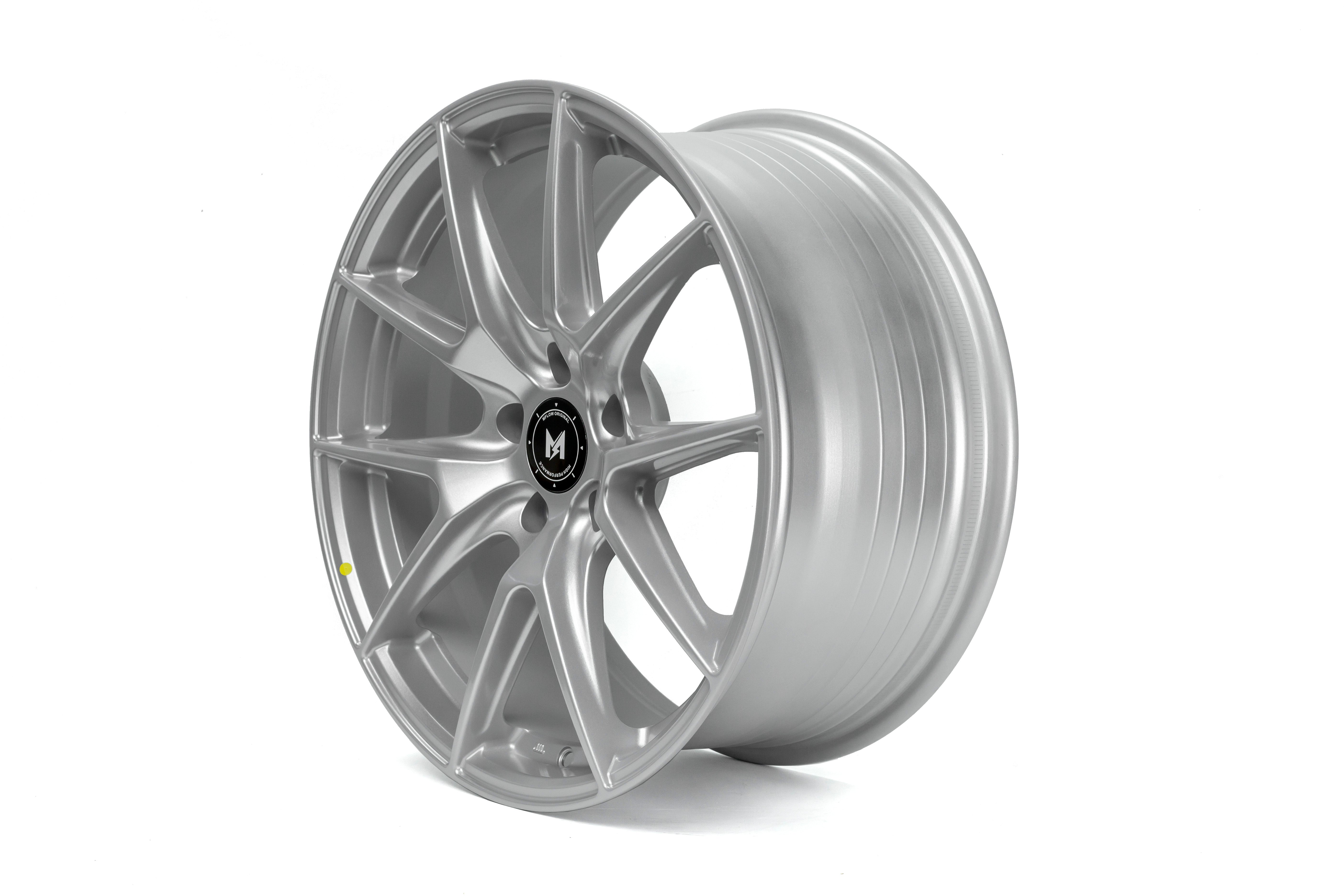MFlow Racing MFR02 Flow Formed Wheels & Rims | 18"-20" | 5x112 5x114 5x120