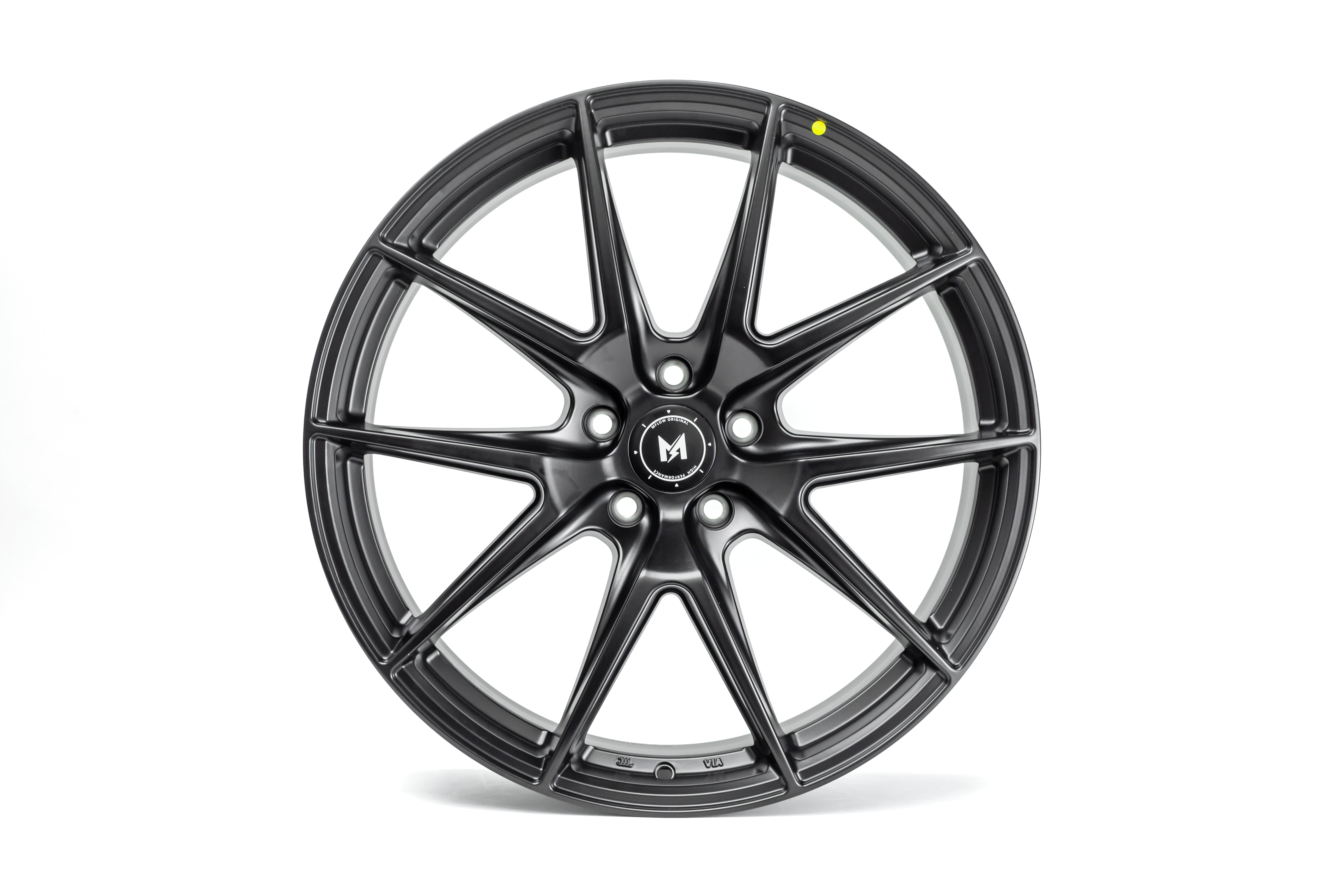 MFlow Racing MFR02 Flow Formed Wheels & Rims | 18"-20" | 5x112 5x114 5x120