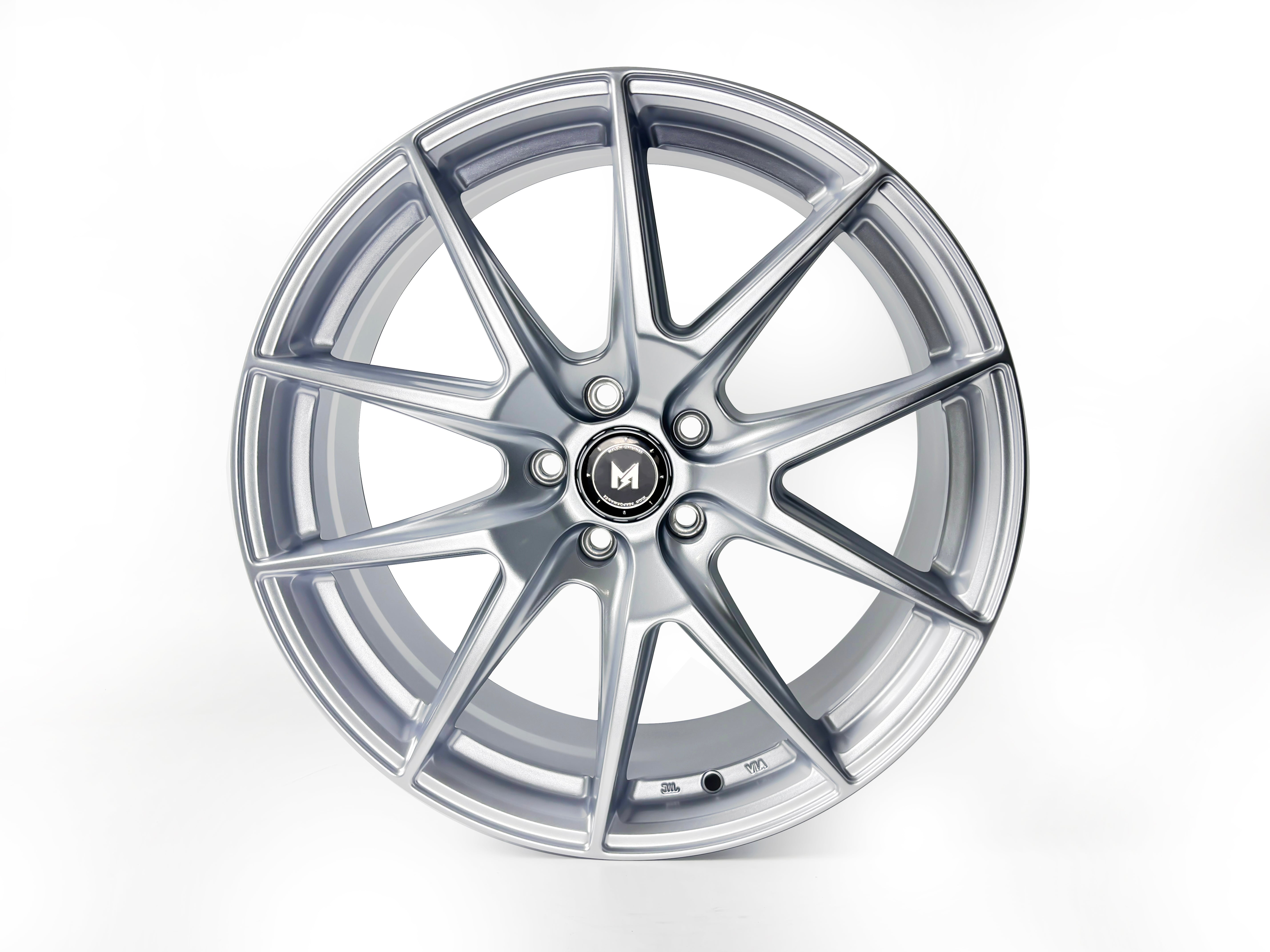 MFlow Racing MFR02 Flow Formed Wheels & Rims | 18"-20" | 5x112 5x114 5x120