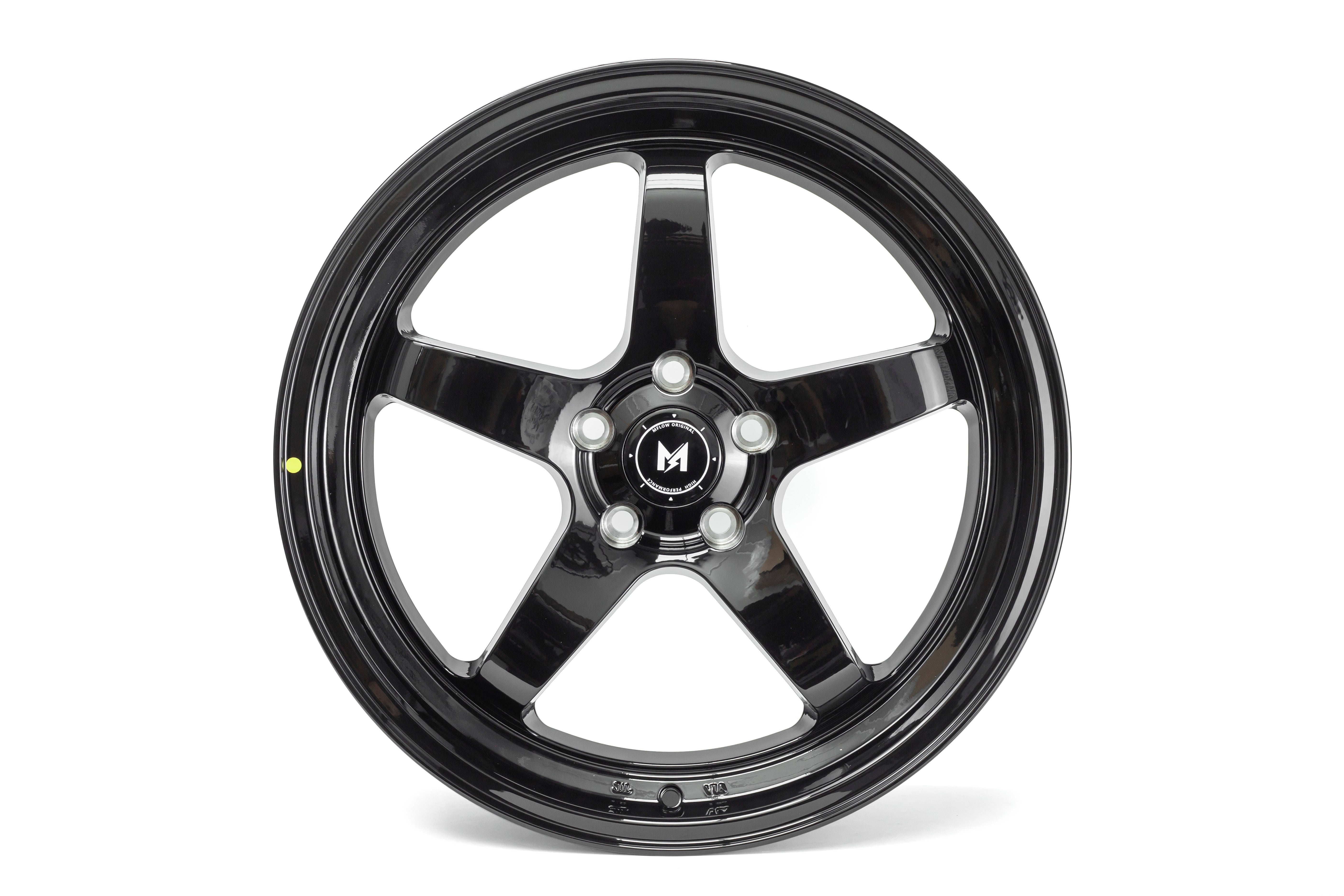 MFlow Racing MFR03 Flow Formed Wheels & Rims | 18"-19" | 5x100 5x114