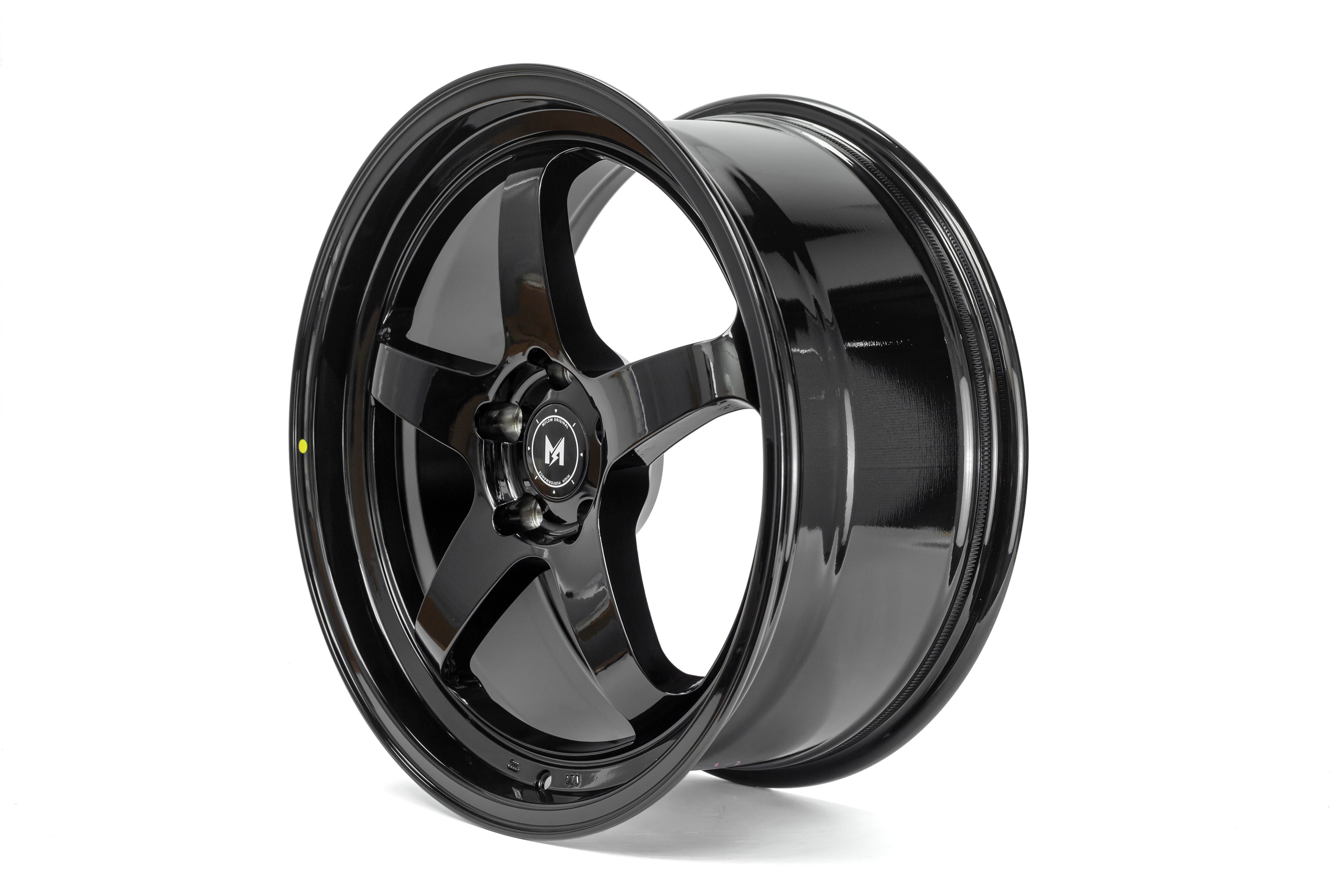 MFlow Racing MFR03 Flow Formed Wheels & Rims | 18"-19" | 5x100 5x114
