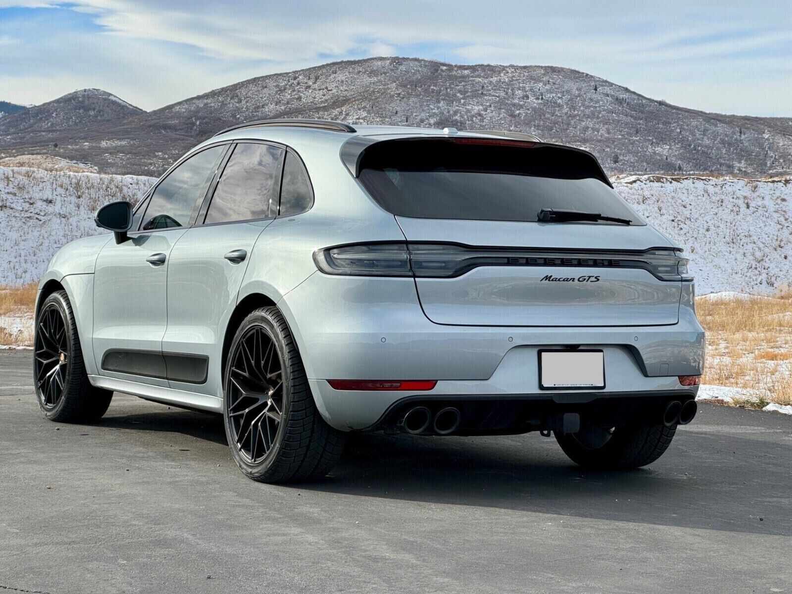 PS01 Wheels for Porsche | 21"-22"