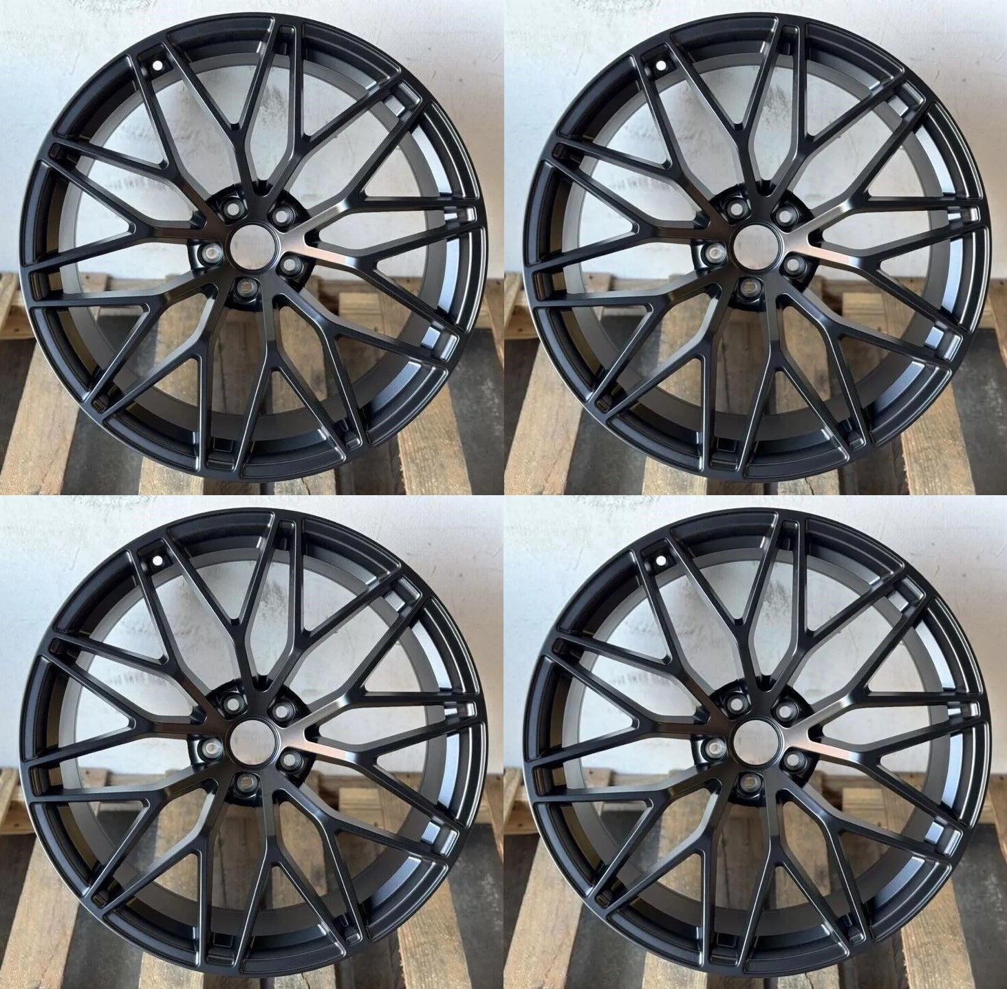 PS01 Wheels for Porsche | 21"-22"