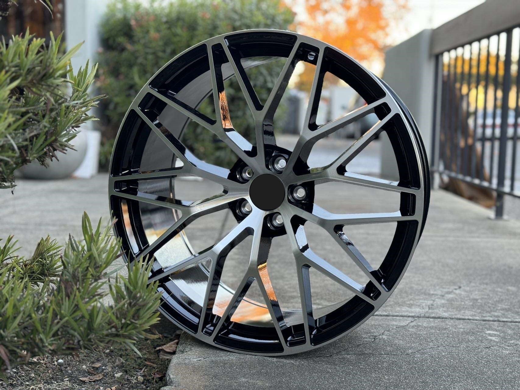 PS01 Wheels for Porsche | 21"-22"