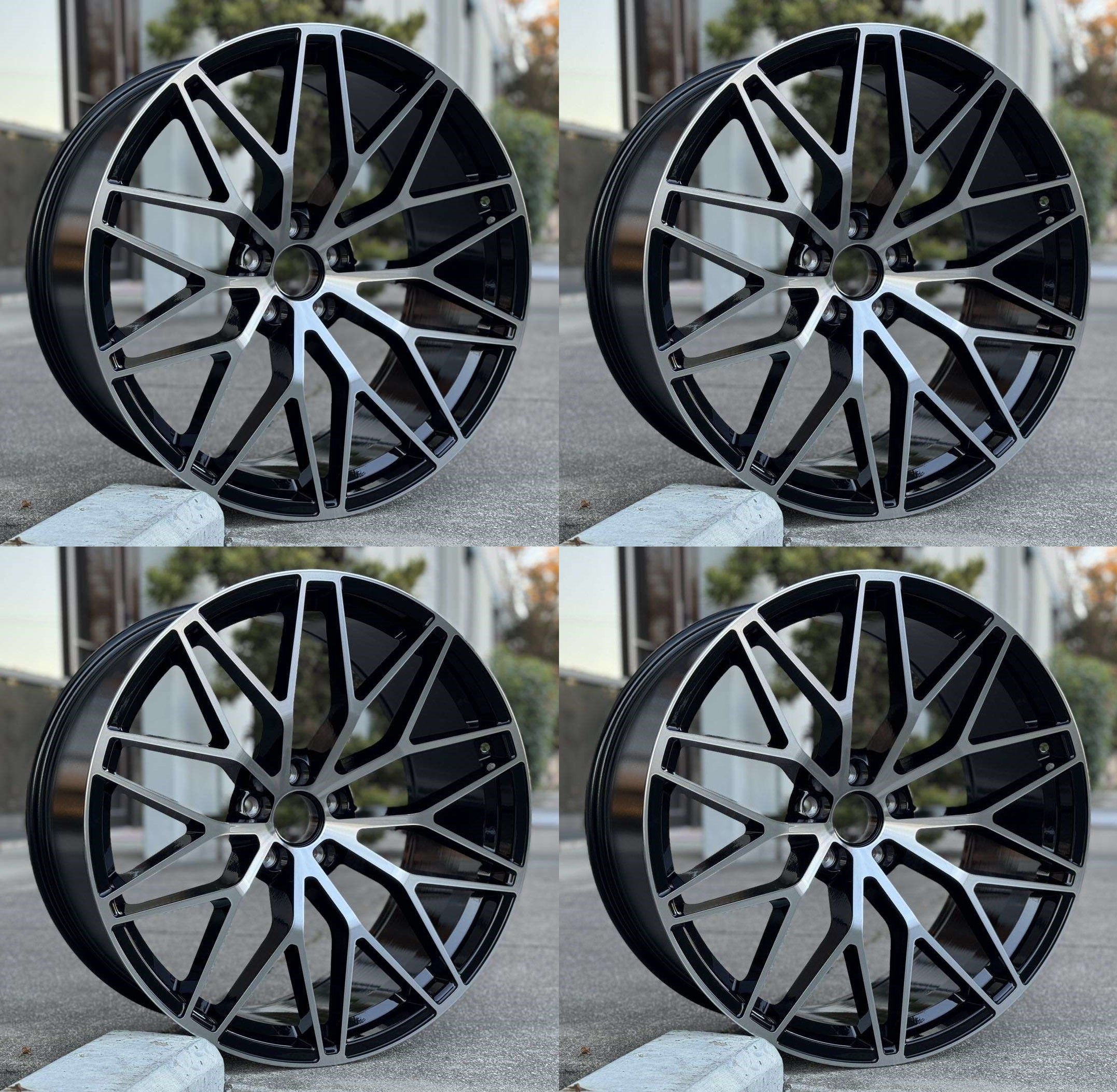 PS01 Wheels for Porsche | 21"-22"