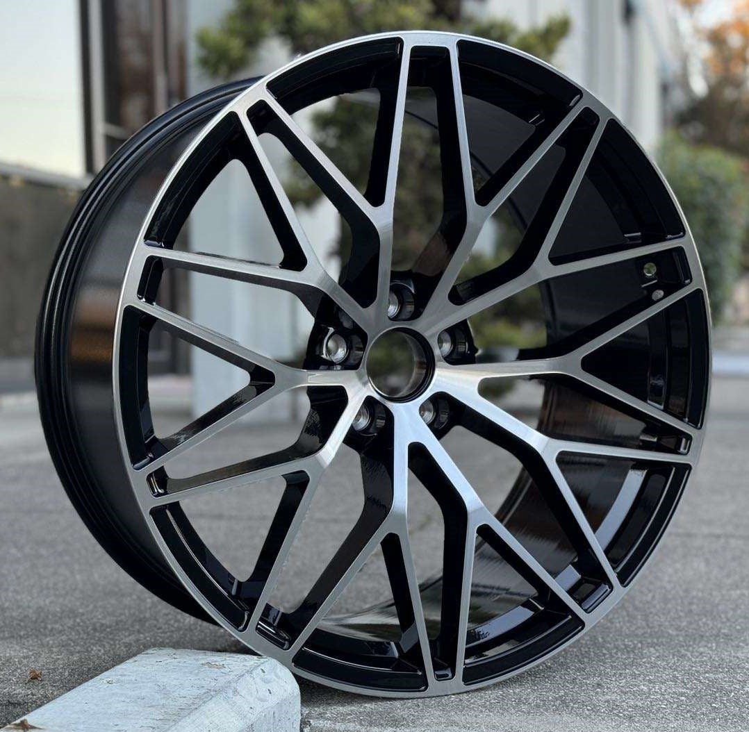 PS01 Wheels for Porsche | 21"-22"