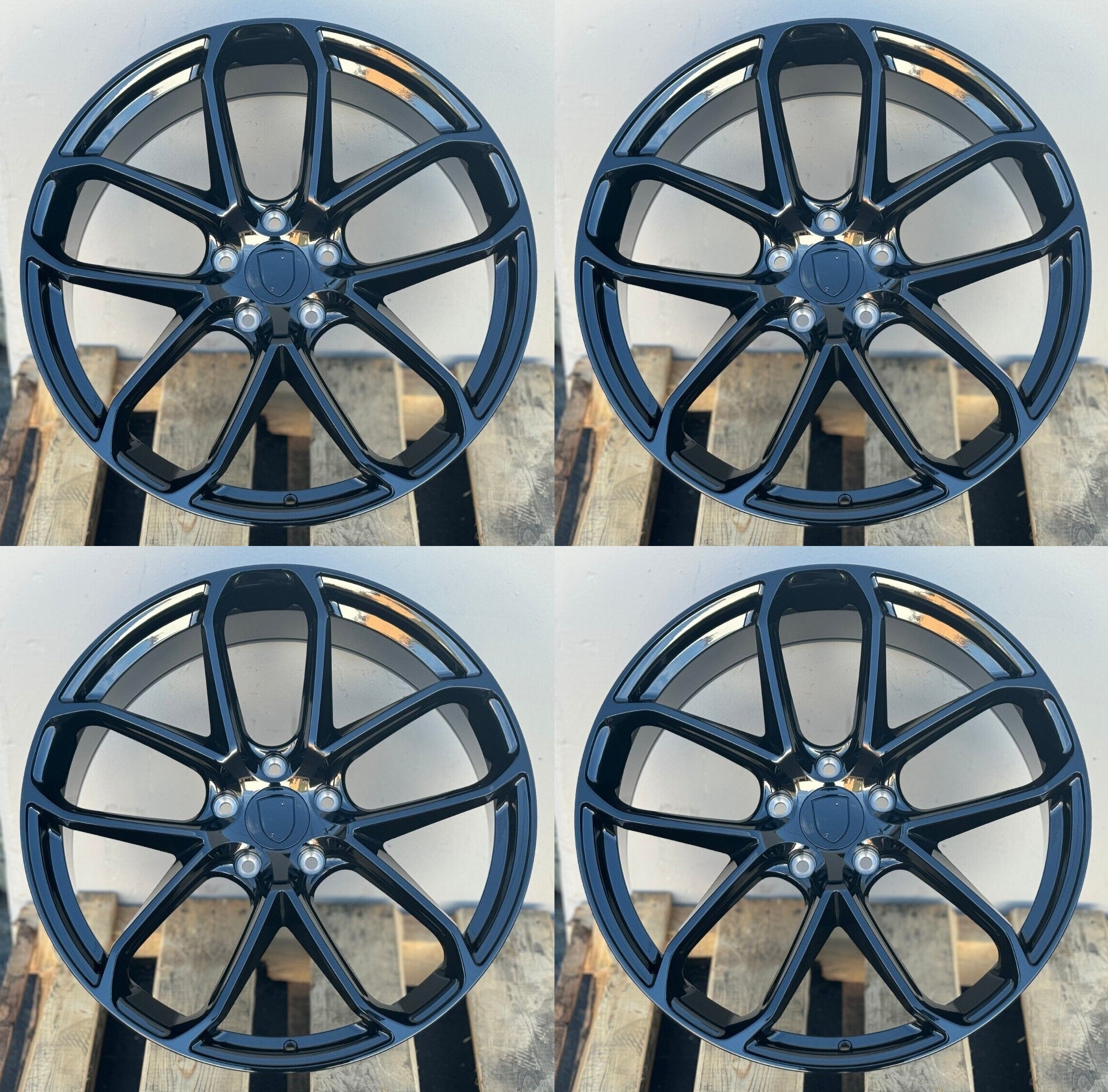 PS02 Wheels for Porsche | 20"-22"