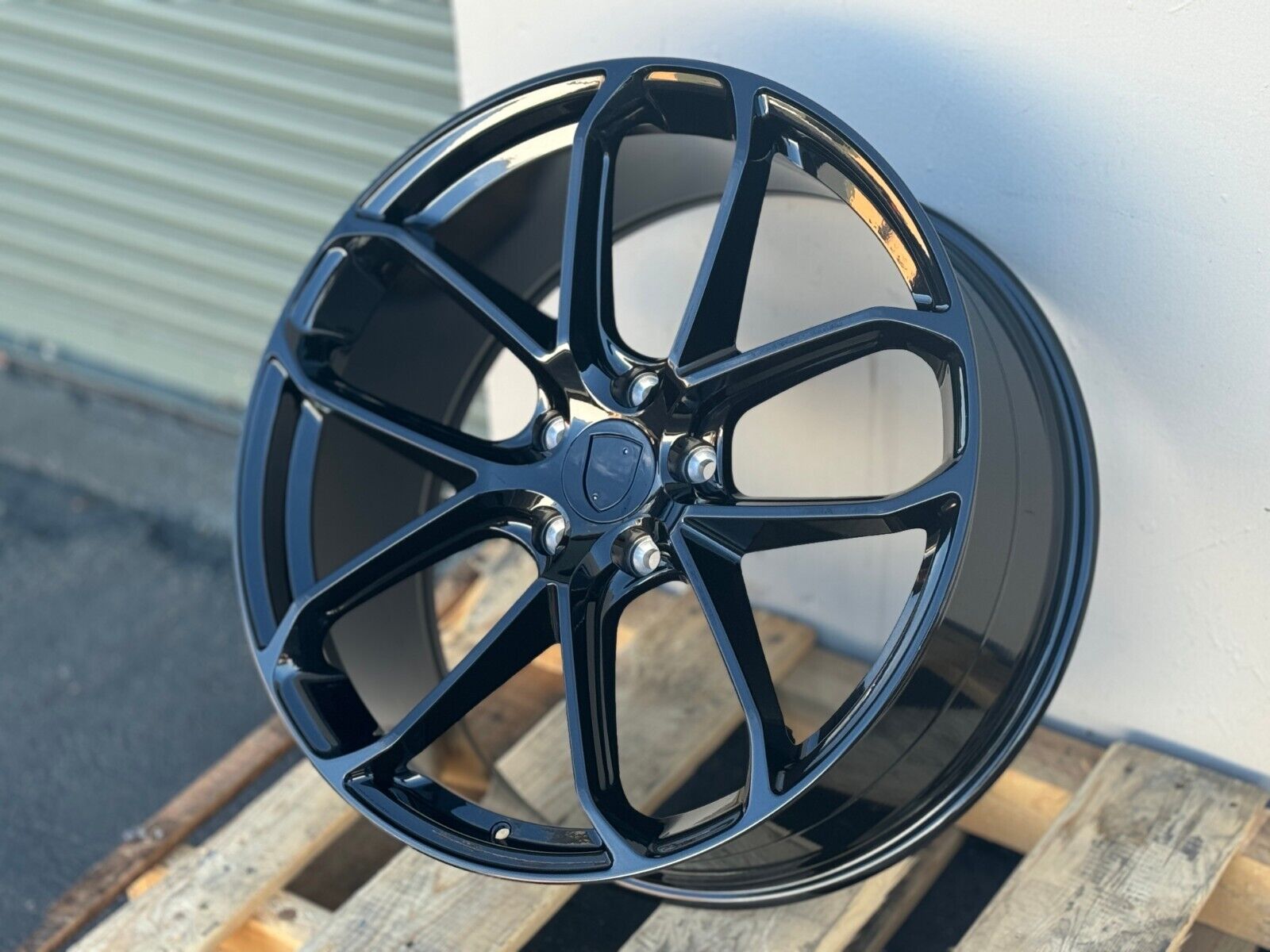 PS02 Wheels for Porsche | 20"-22"