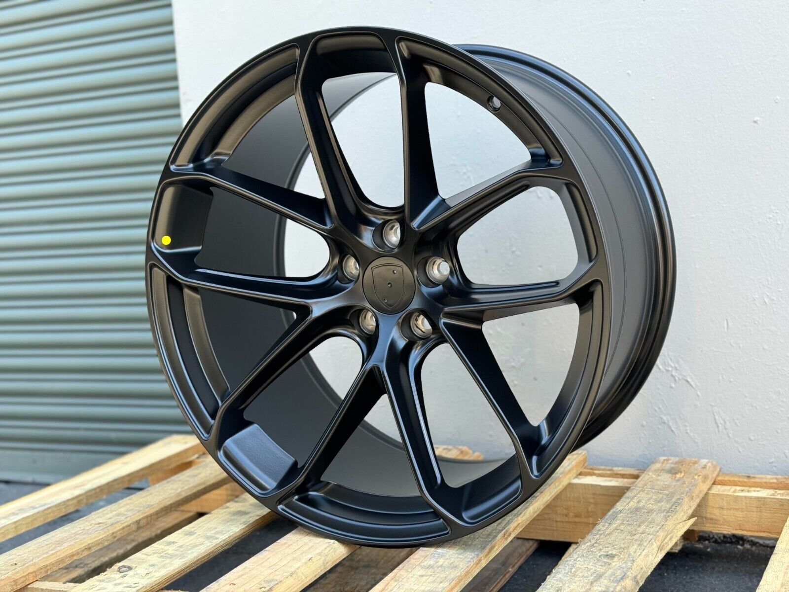 PS02 Wheels for Porsche | 20"-22"