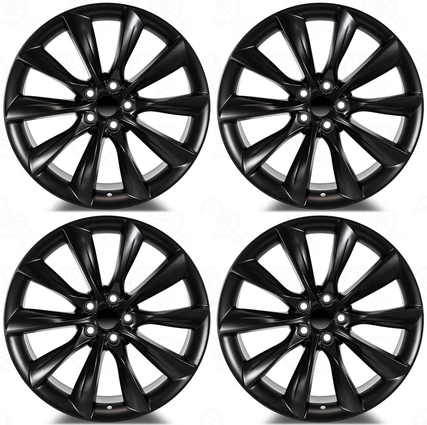 TS01 Wheels for Tesla | 18"-22"