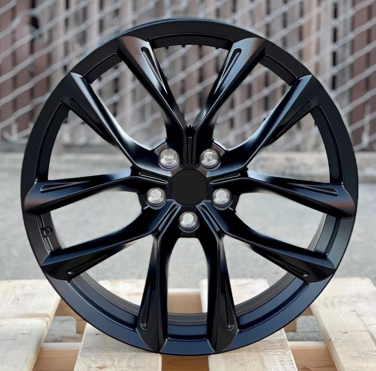 TS02 Wheels for Tesla | 18"-22"
