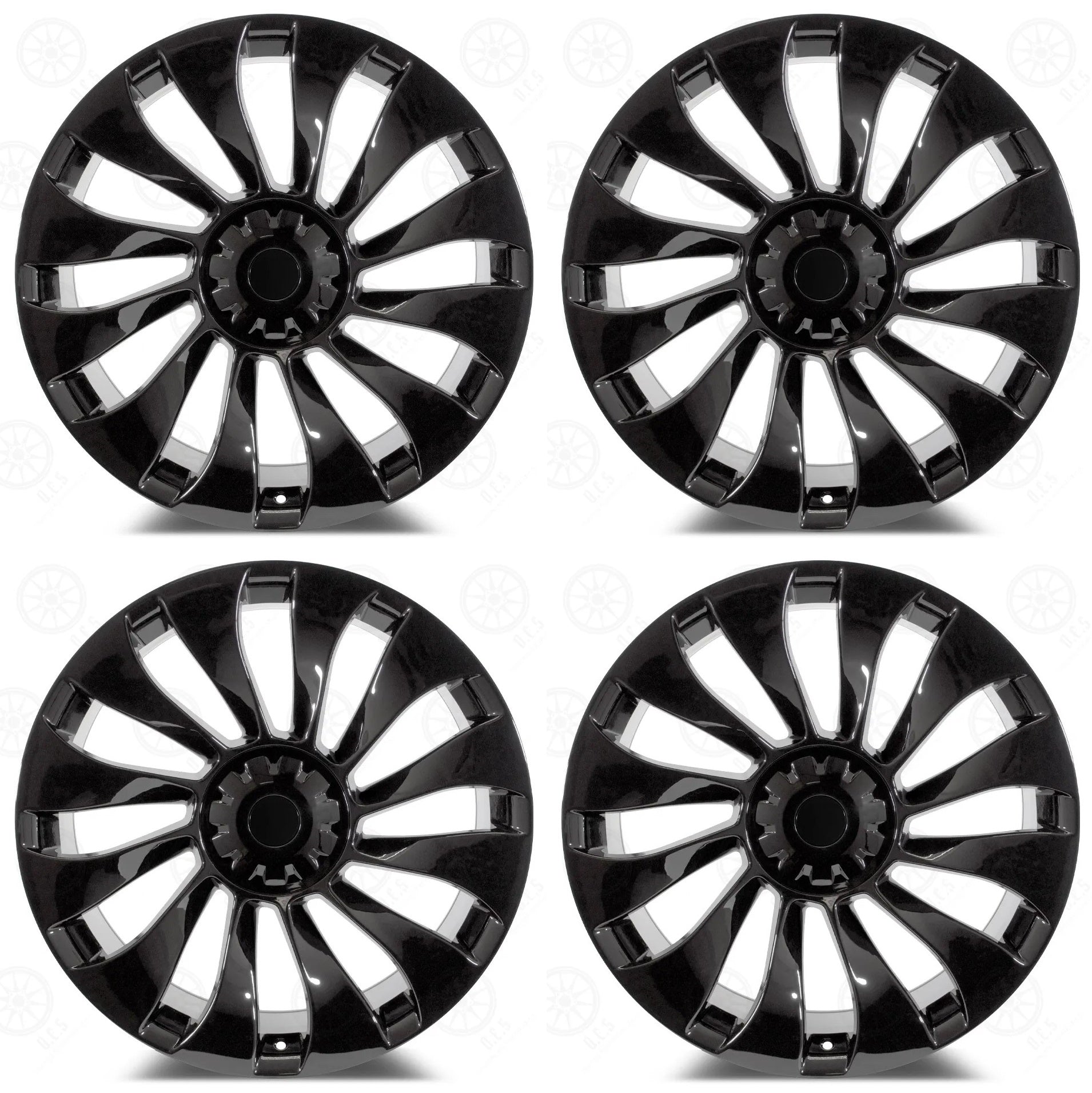 TS04 Wheels for Tesla | 19"-20"