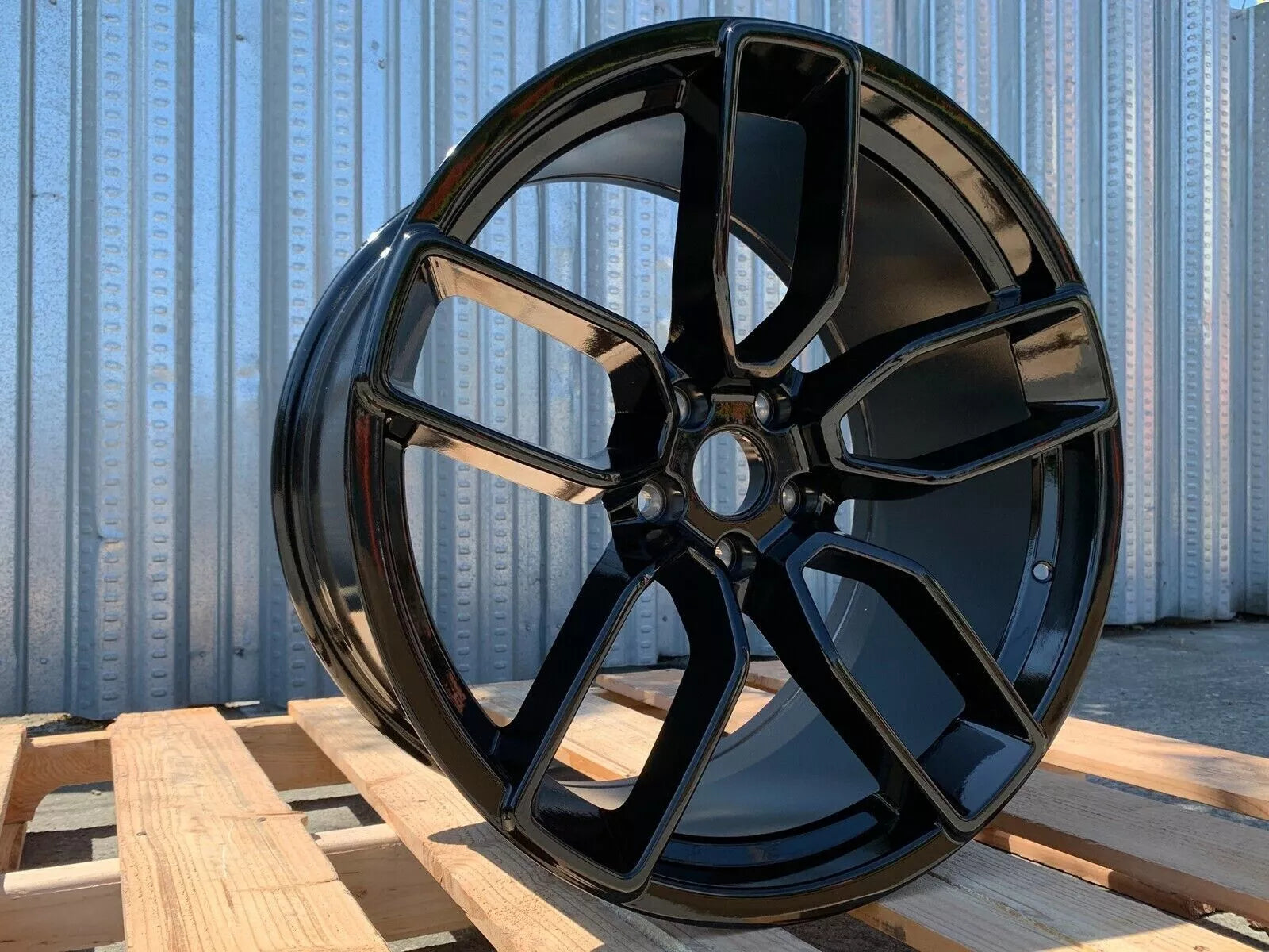 FFSR02 Wheels for Dodge | 20"