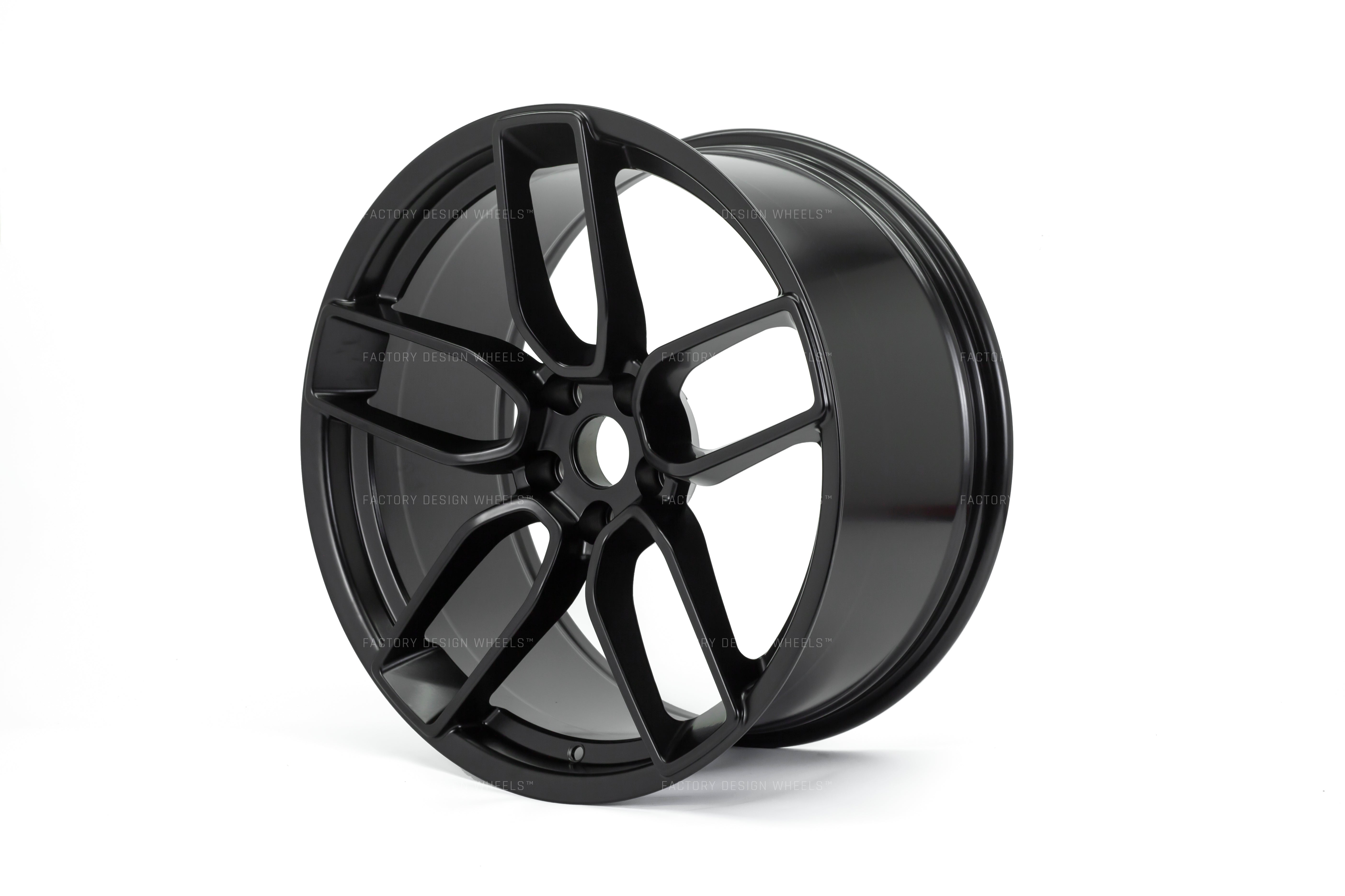SR02 Wheels for Dodge | 20"