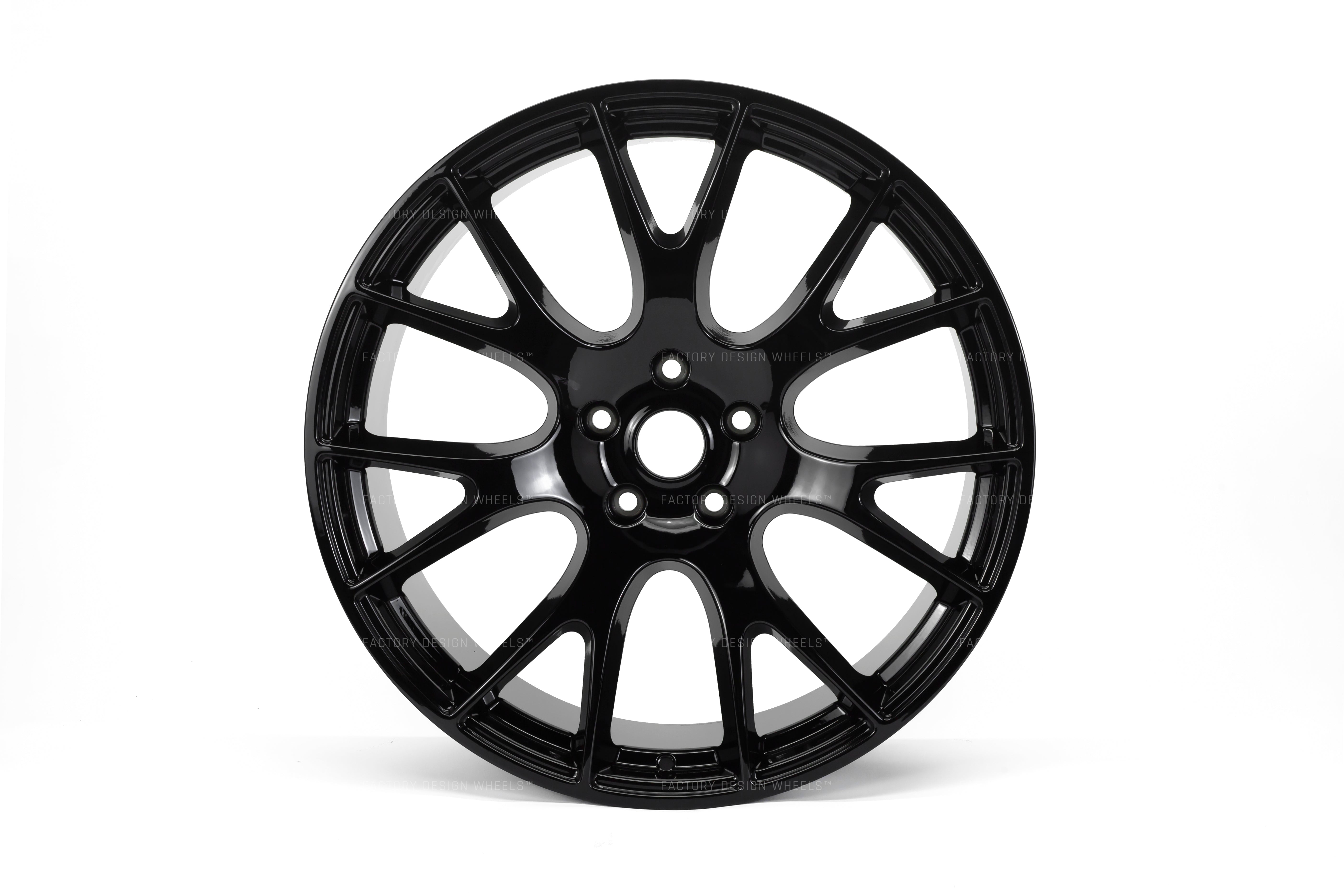 SR05 Wheels for Dodge | 20"-22"