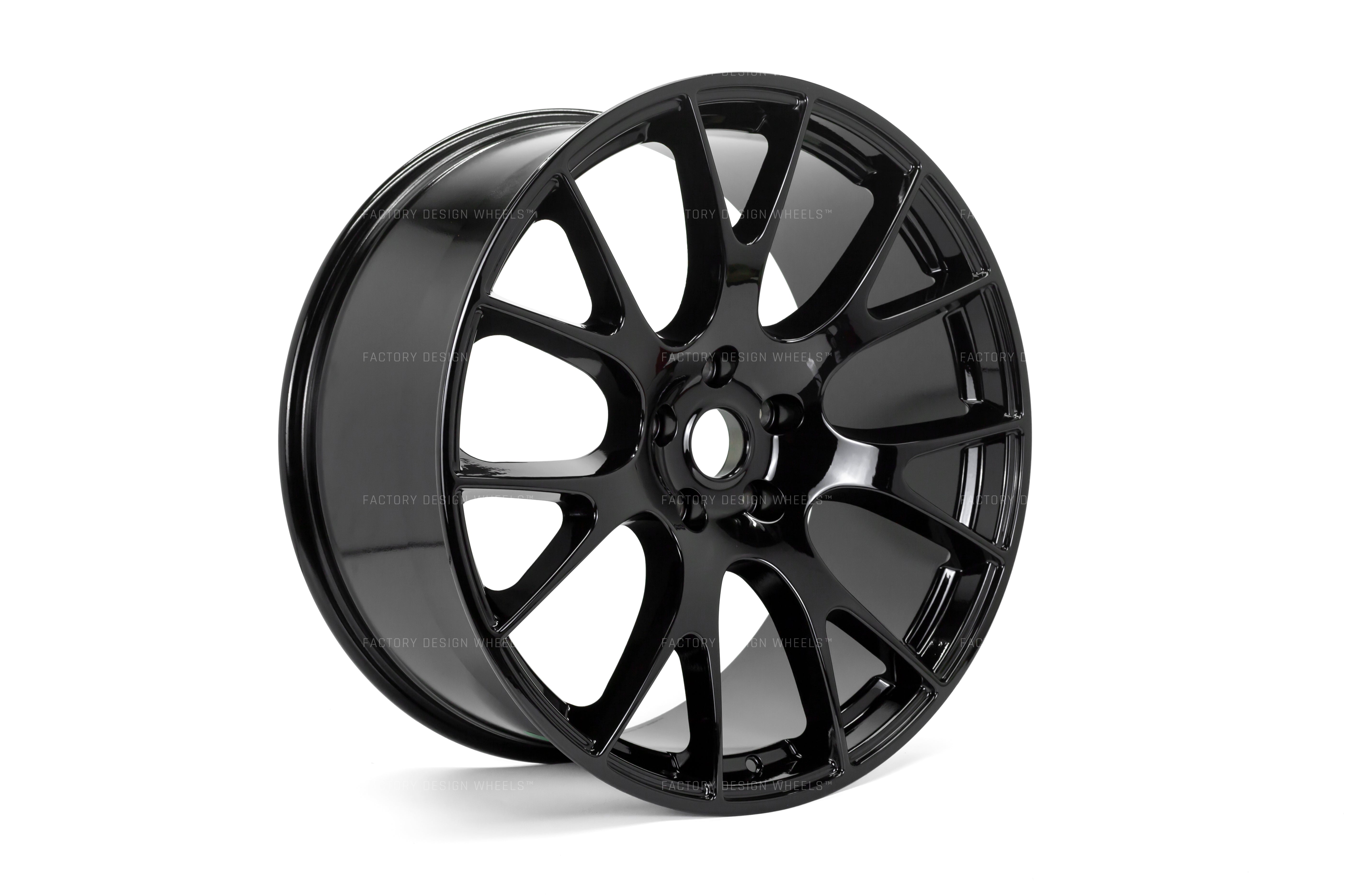 SR05 Wheels for Dodge | 20"-22"