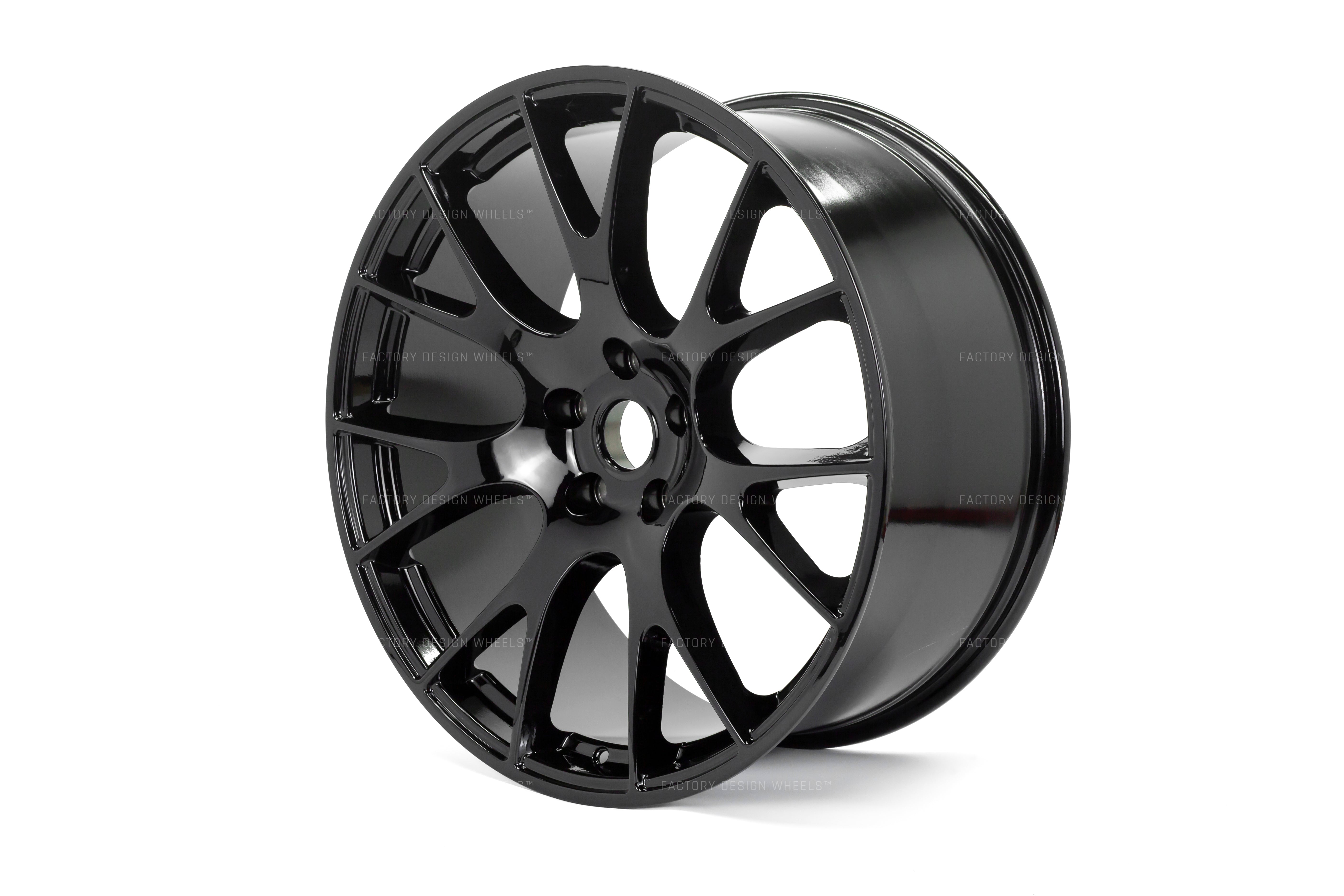 SR05 Wheels for Dodge | 20"-22"