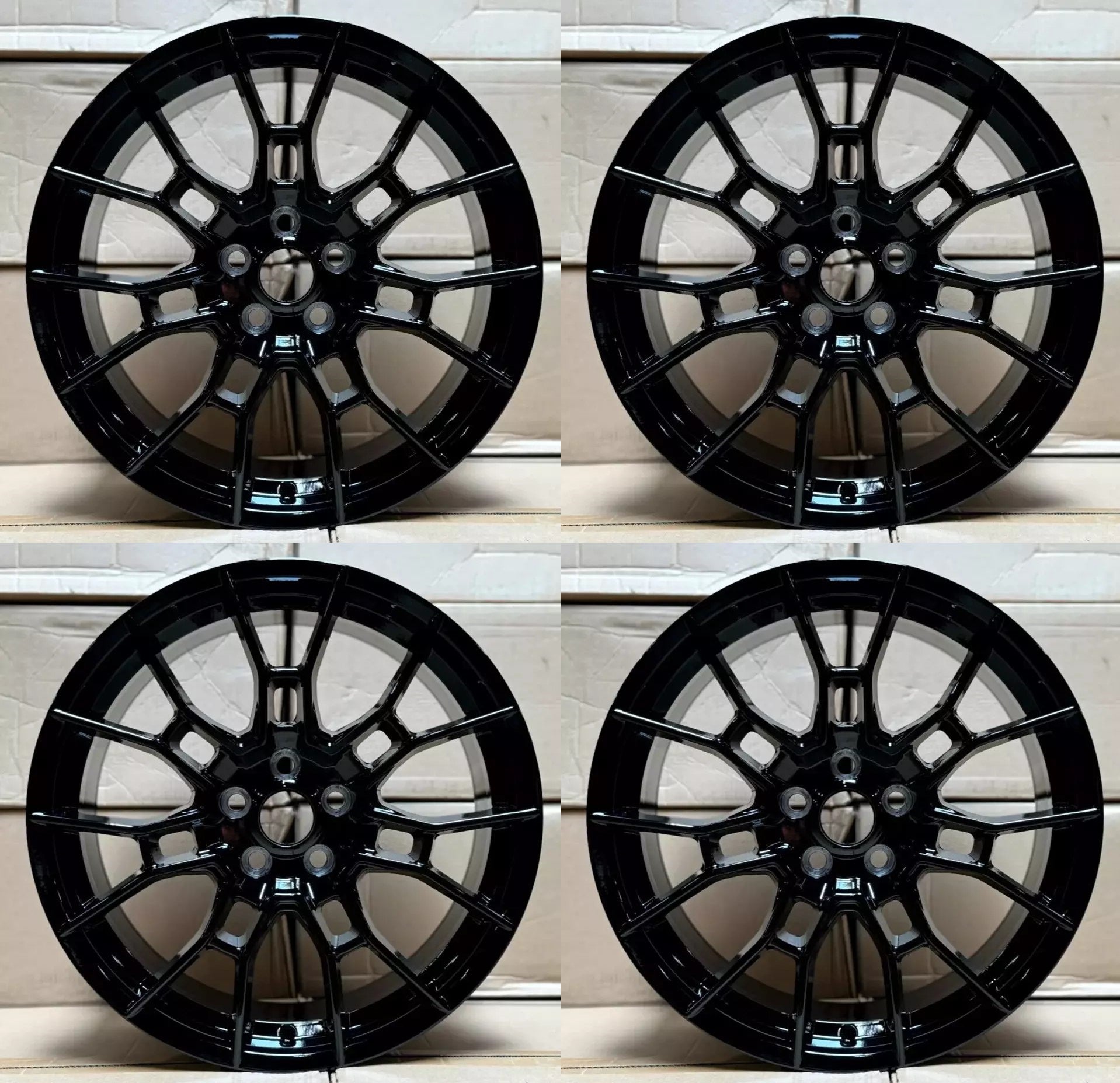 TR011 Wheels for Truck & Off-Road | 19"-20"