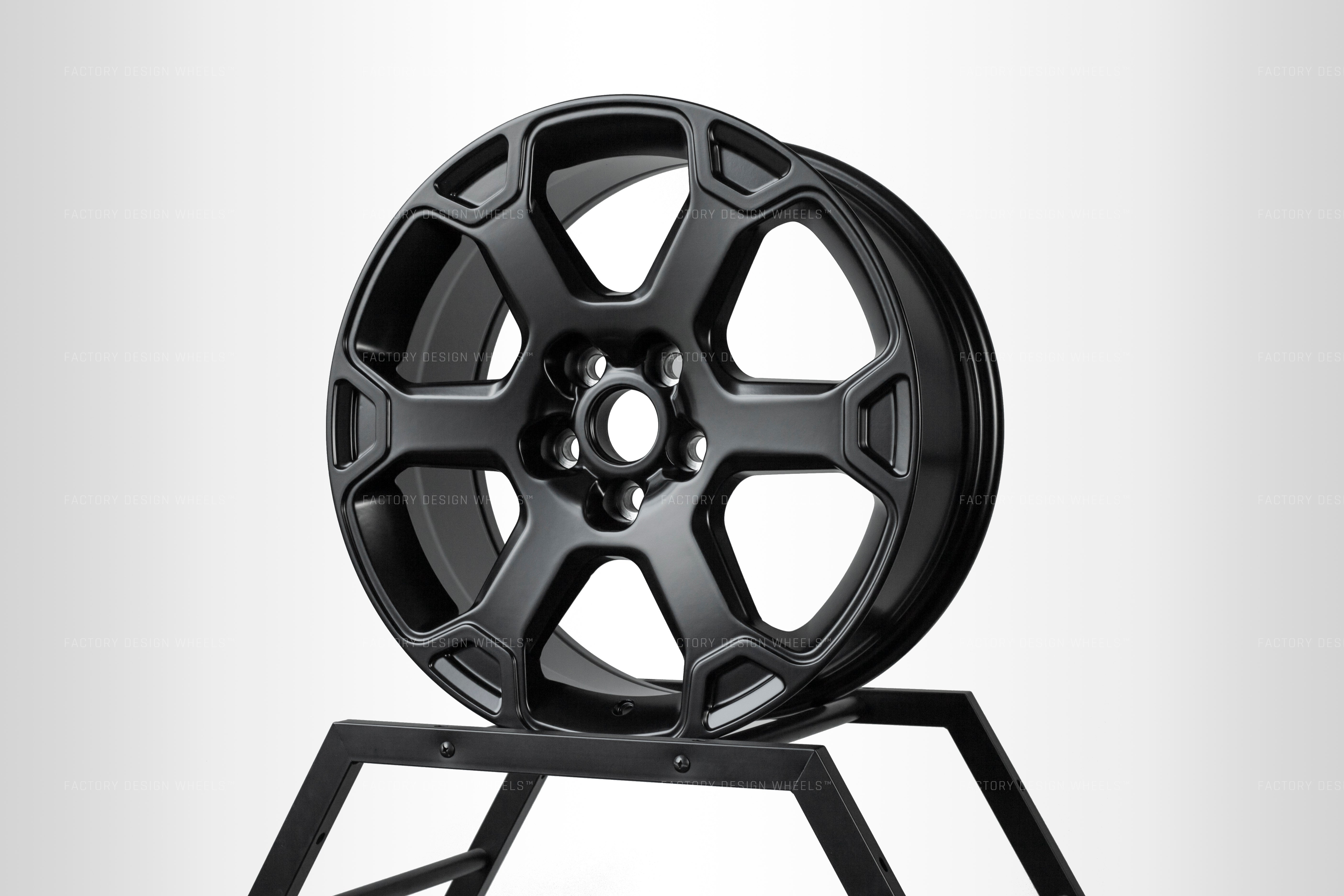TR010 Wheels for Truck & Off-Road | 17"-18"
