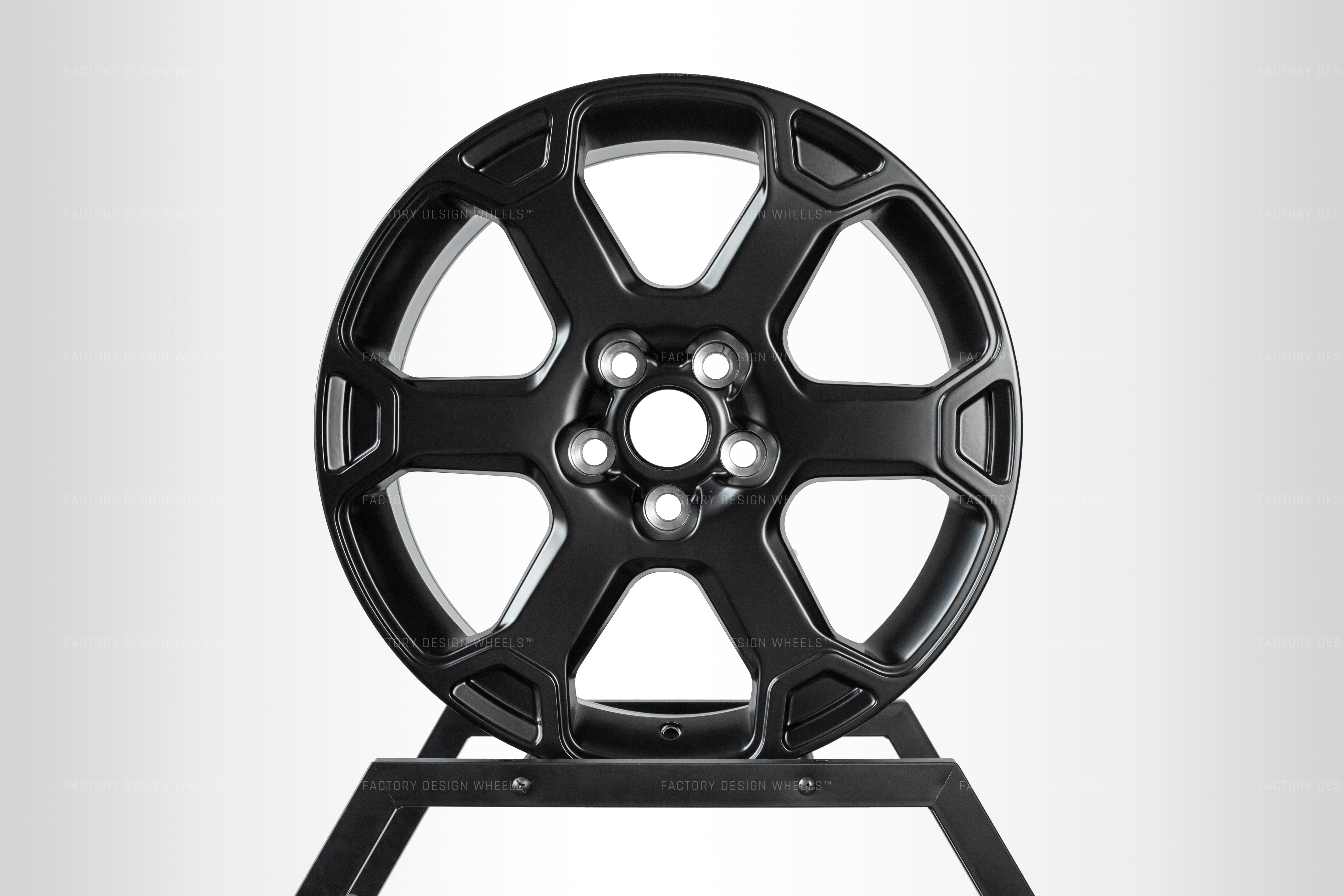 TR010 Wheels for Truck & Off-Road | 17"-18"
