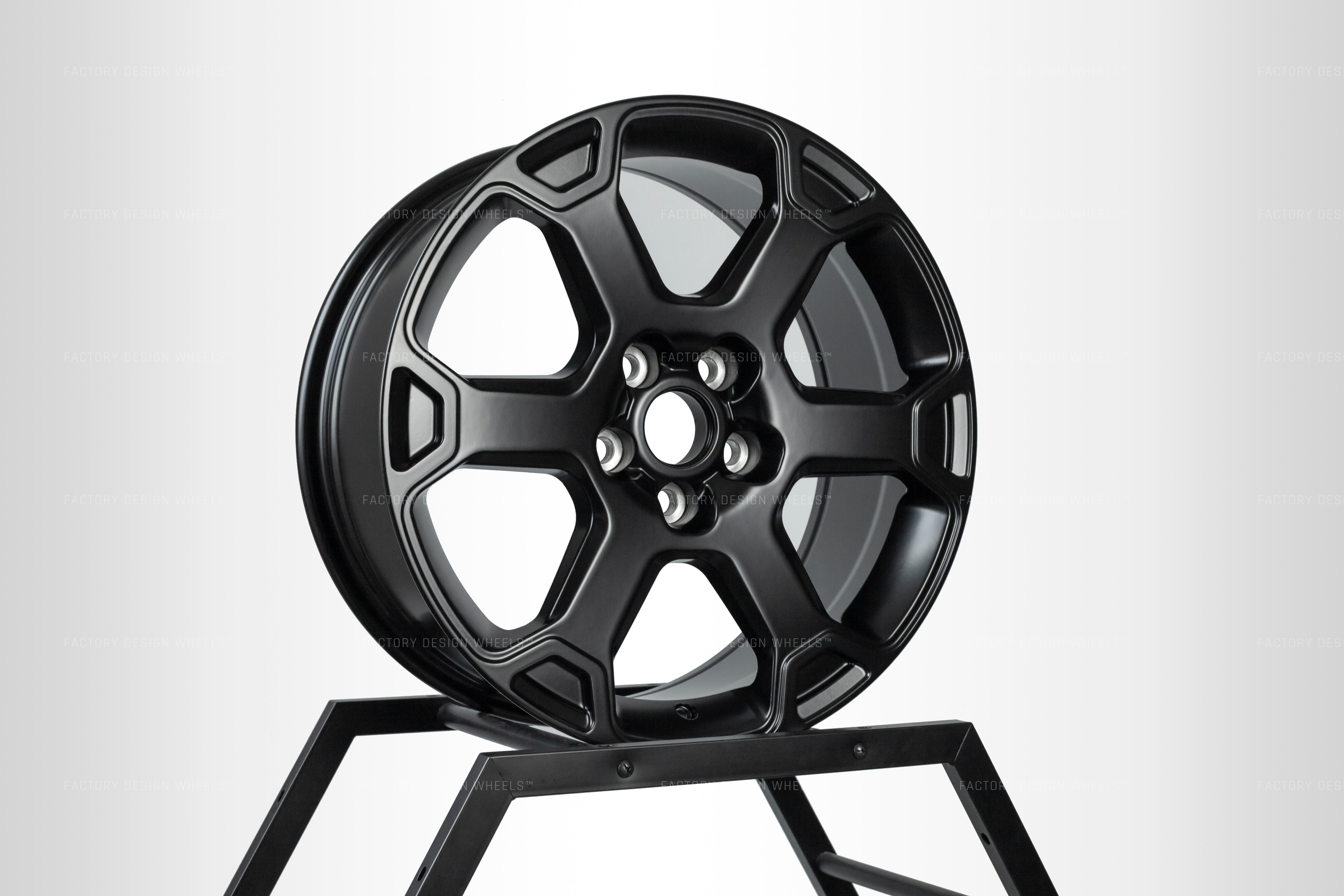 TR010 Wheels for Truck & Off-Road | 17"-18"