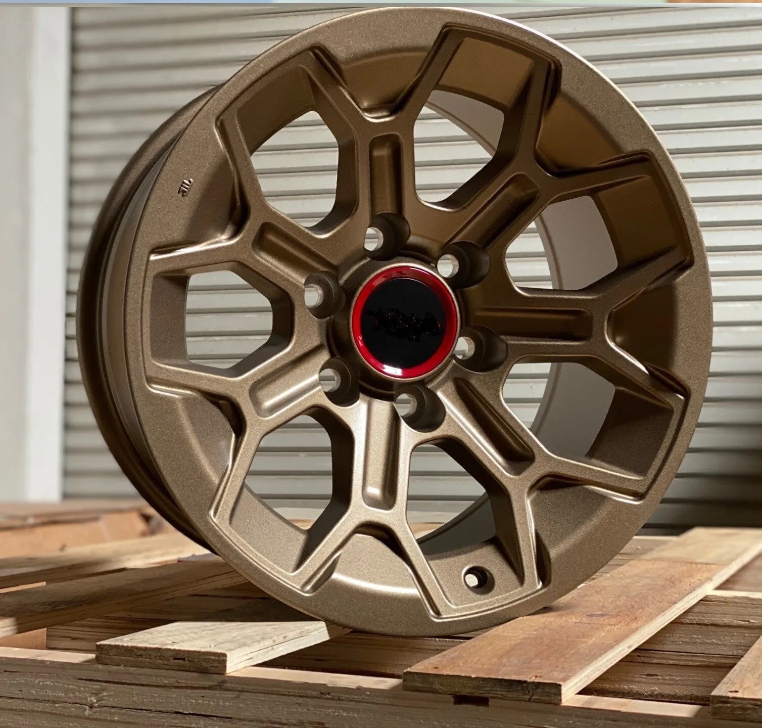 TR08 Wheels for Truck & Off-Road | 17"-22"