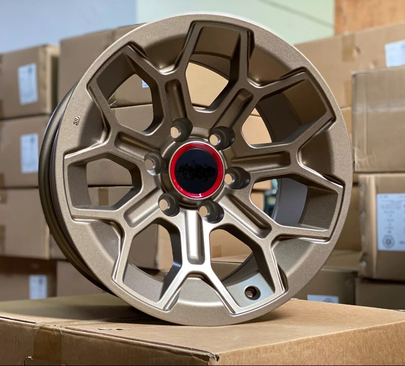 TR08 Wheels for Truck & Off-Road | 17"-22"