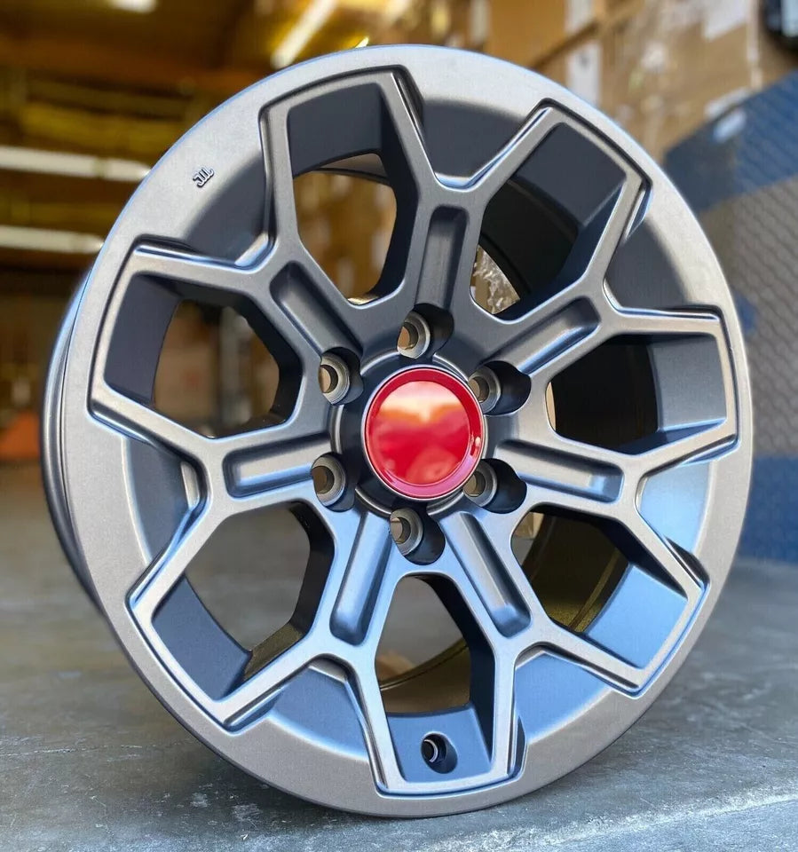 TR08 Wheels for Truck & Off-Road | 17"-22"