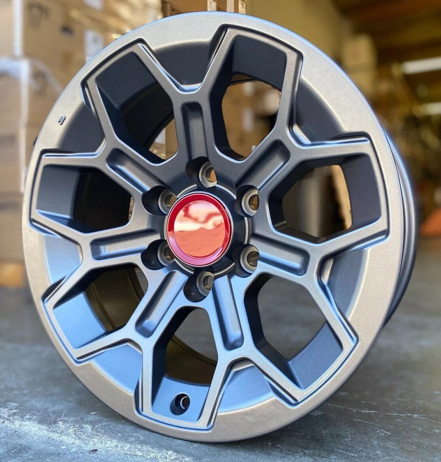 TR08 Wheels for Truck & Off-Road | 17"-22"