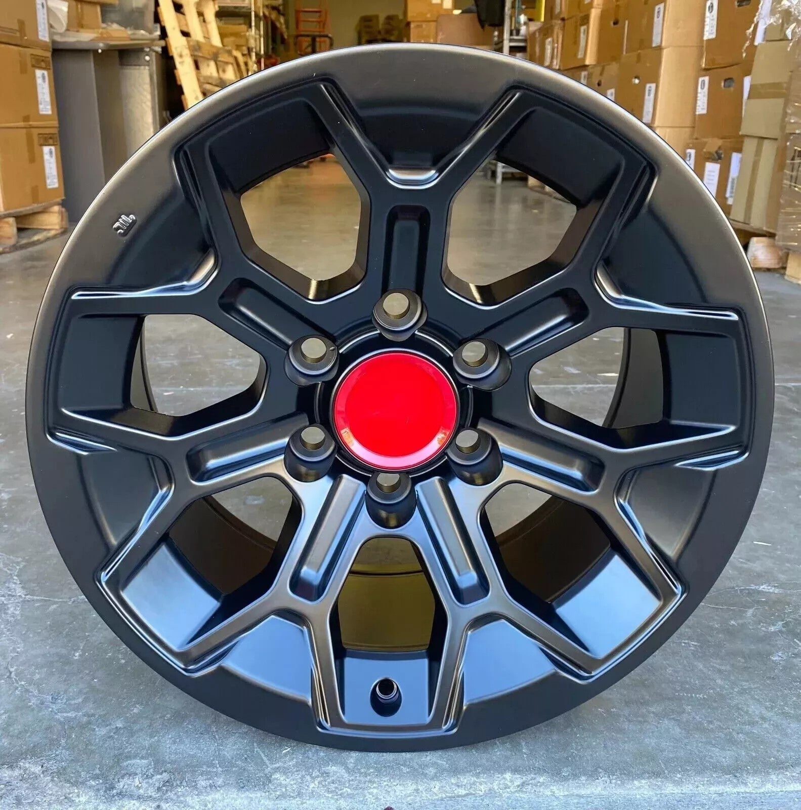 TR08 Wheels for Truck & Off-Road | 17"-22"
