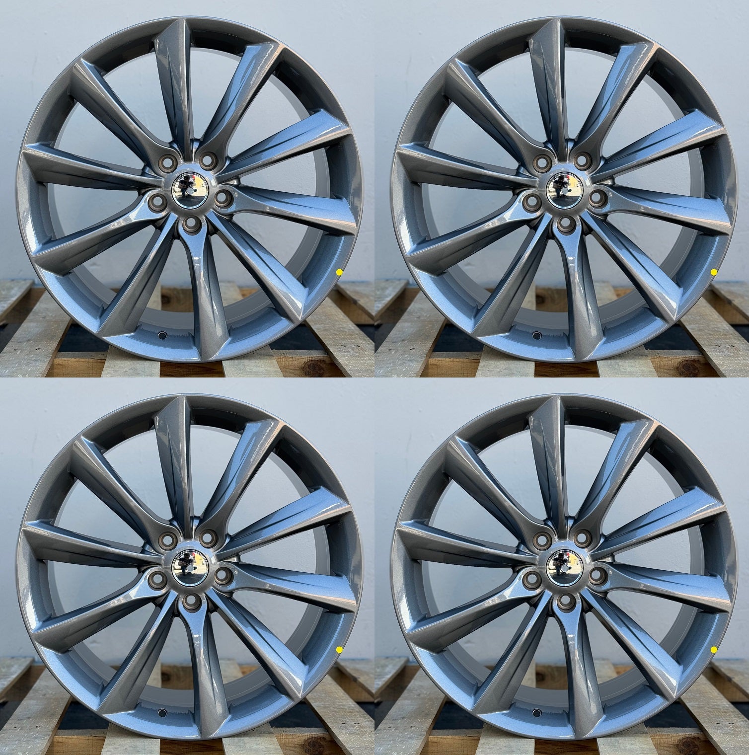 TS01 Wheels for Tesla | 18"-22"