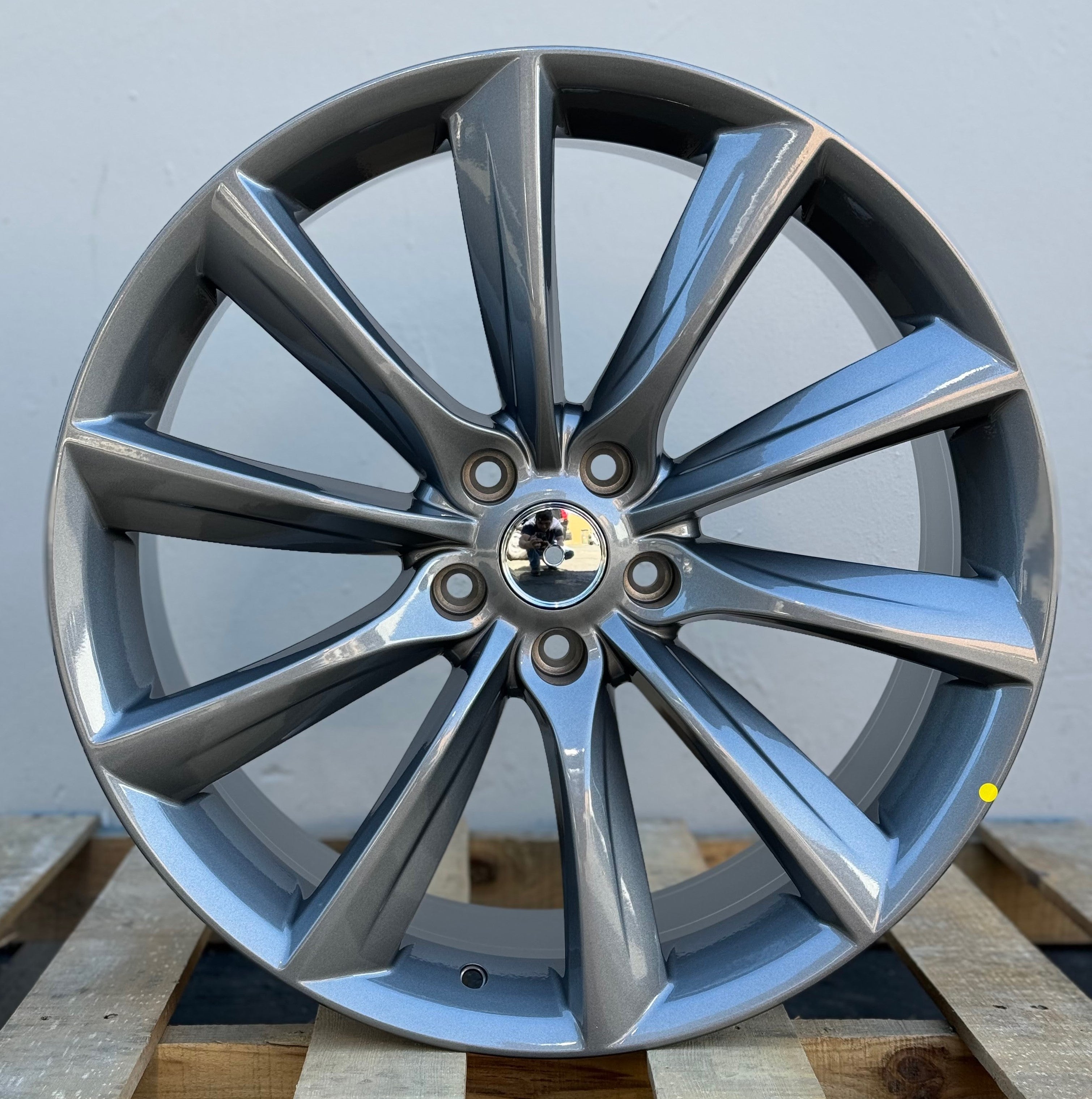 TS01 Wheels for Tesla | 18"-22"
