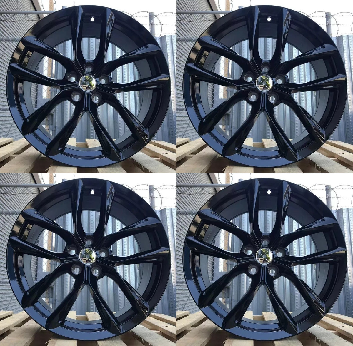 TS02 Wheels for Tesla | 18"-22"