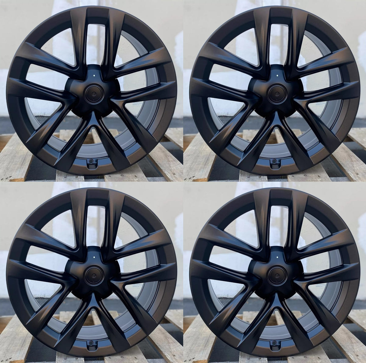 TS06 Wheels for Tesla | 19"-22"