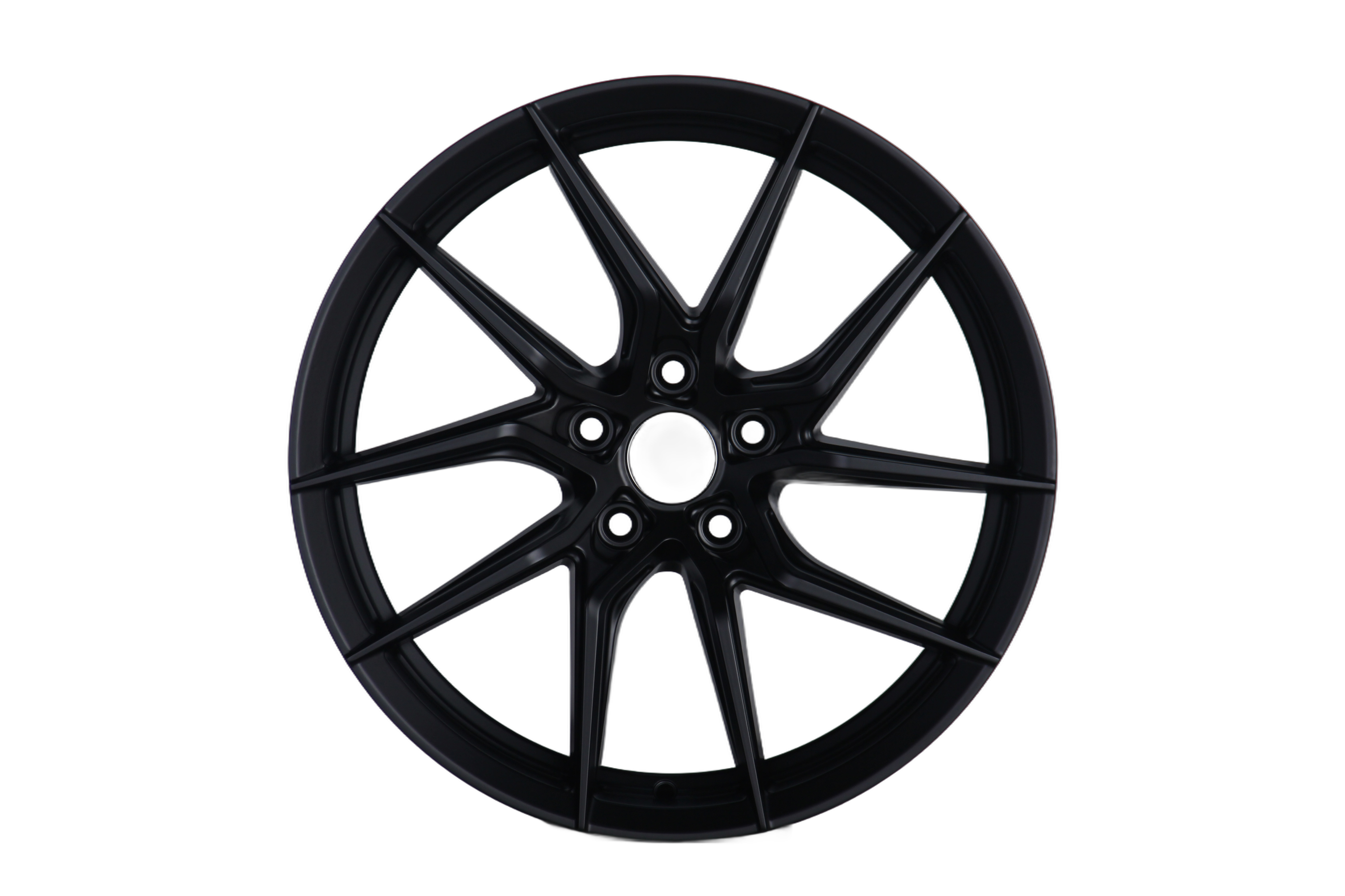 X007 Satin Gunmetal 17" Aftermarket Wheels