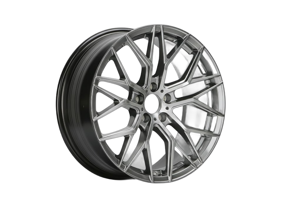 X1606 Hyper Black 18" Aftermarket Wheels