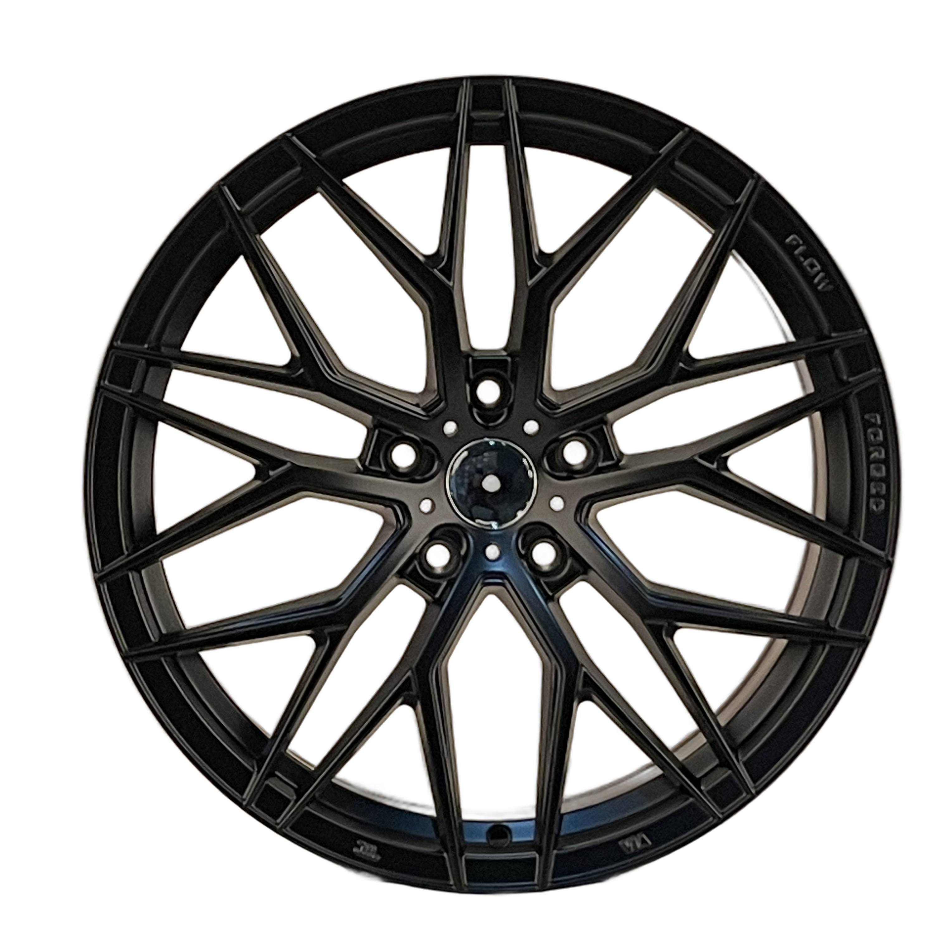 X1606 Hyper Black 18" Aftermarket Wheels