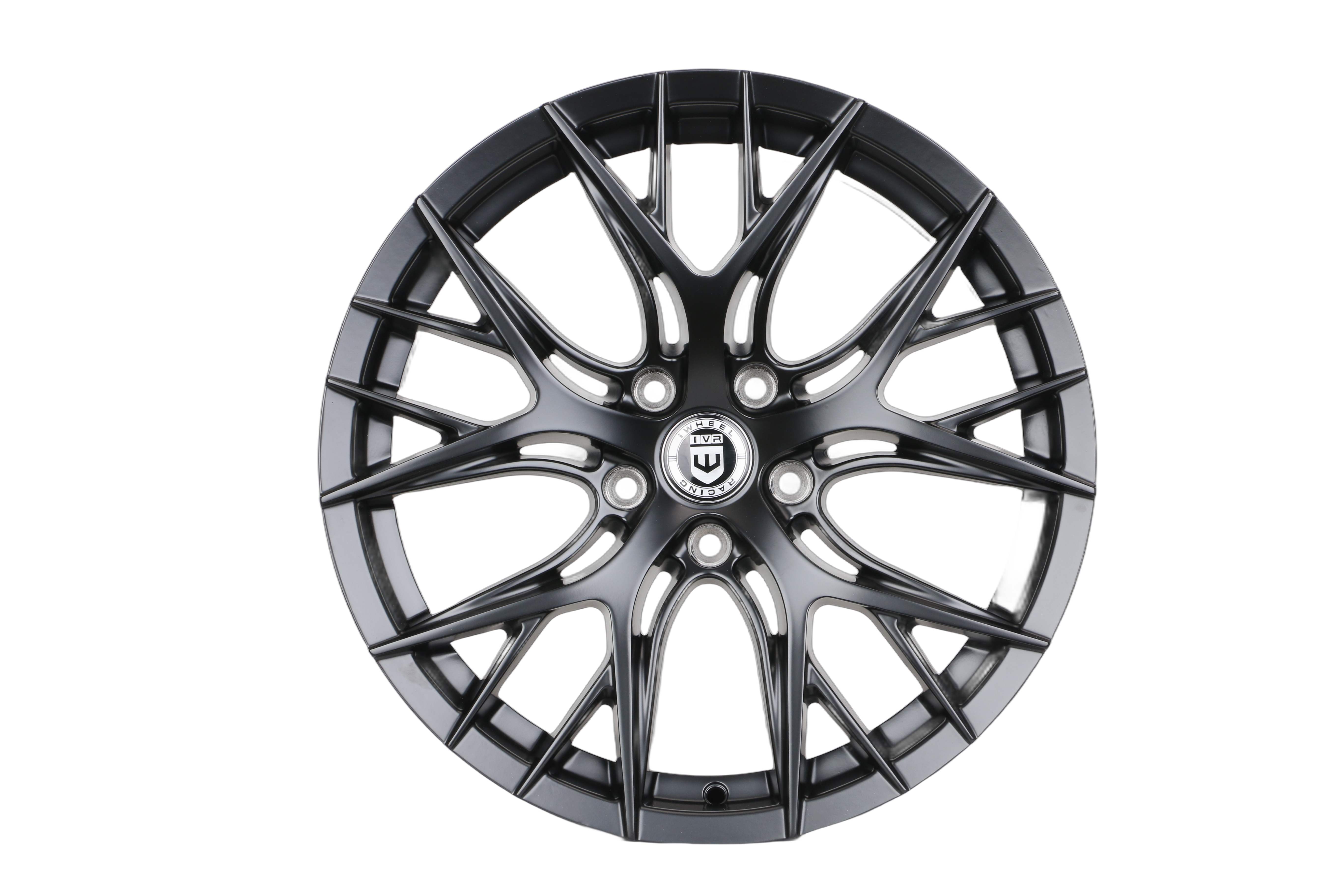 X165 Gloss Black 18"-19" Aftermarket Wheels