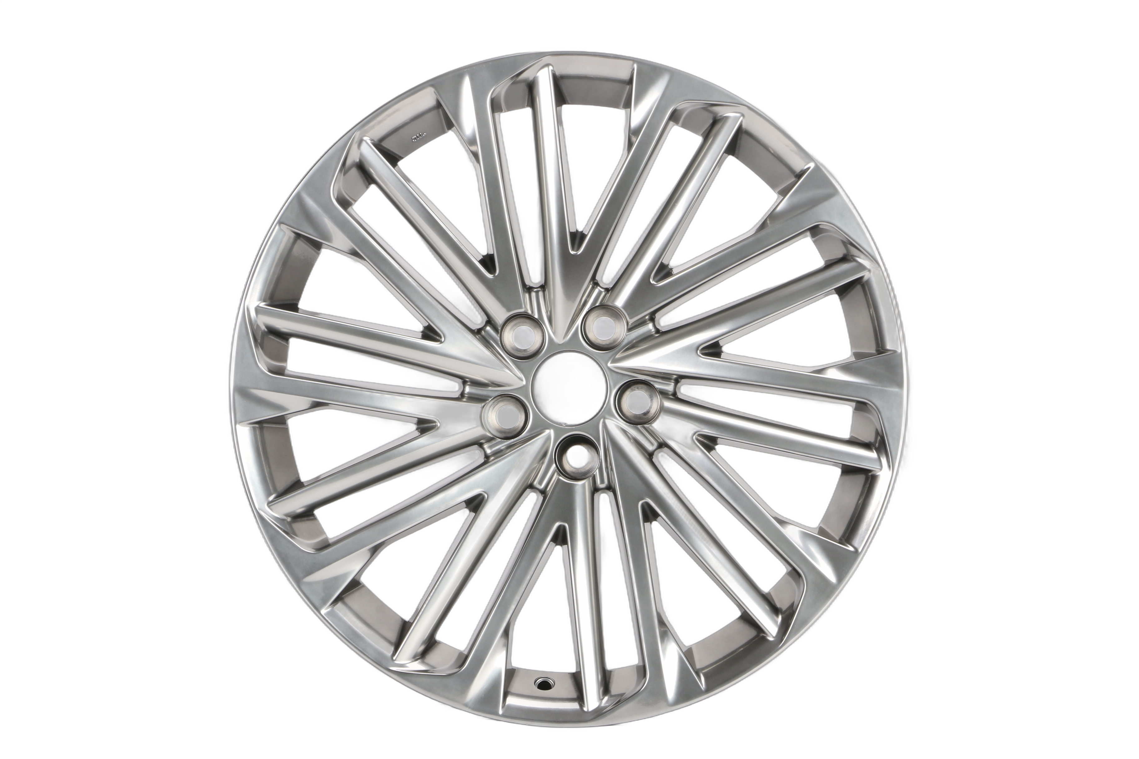 LT203 Gloss Black 20" Lexus & Toyota Style Wheels