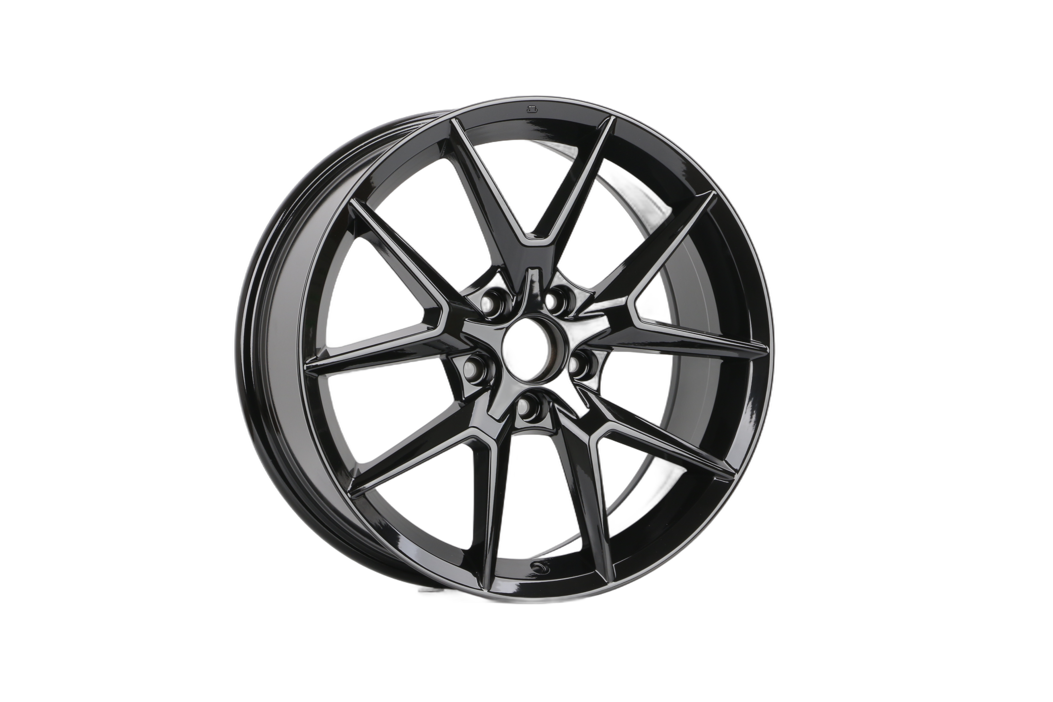 H306 Gloss Black 18" Honda & Acura Style Wheels