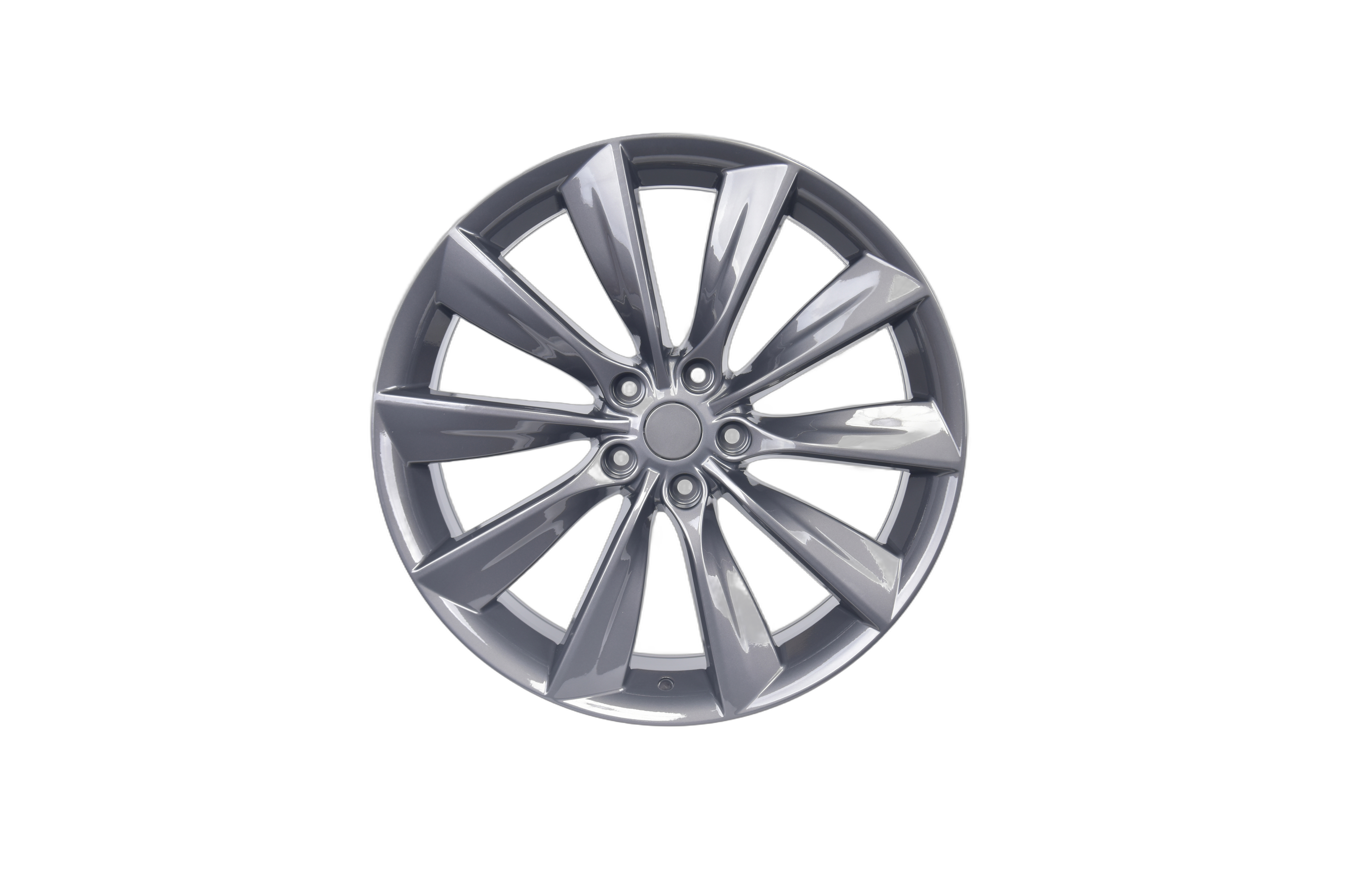TS450 21" Tesla Style Wheels