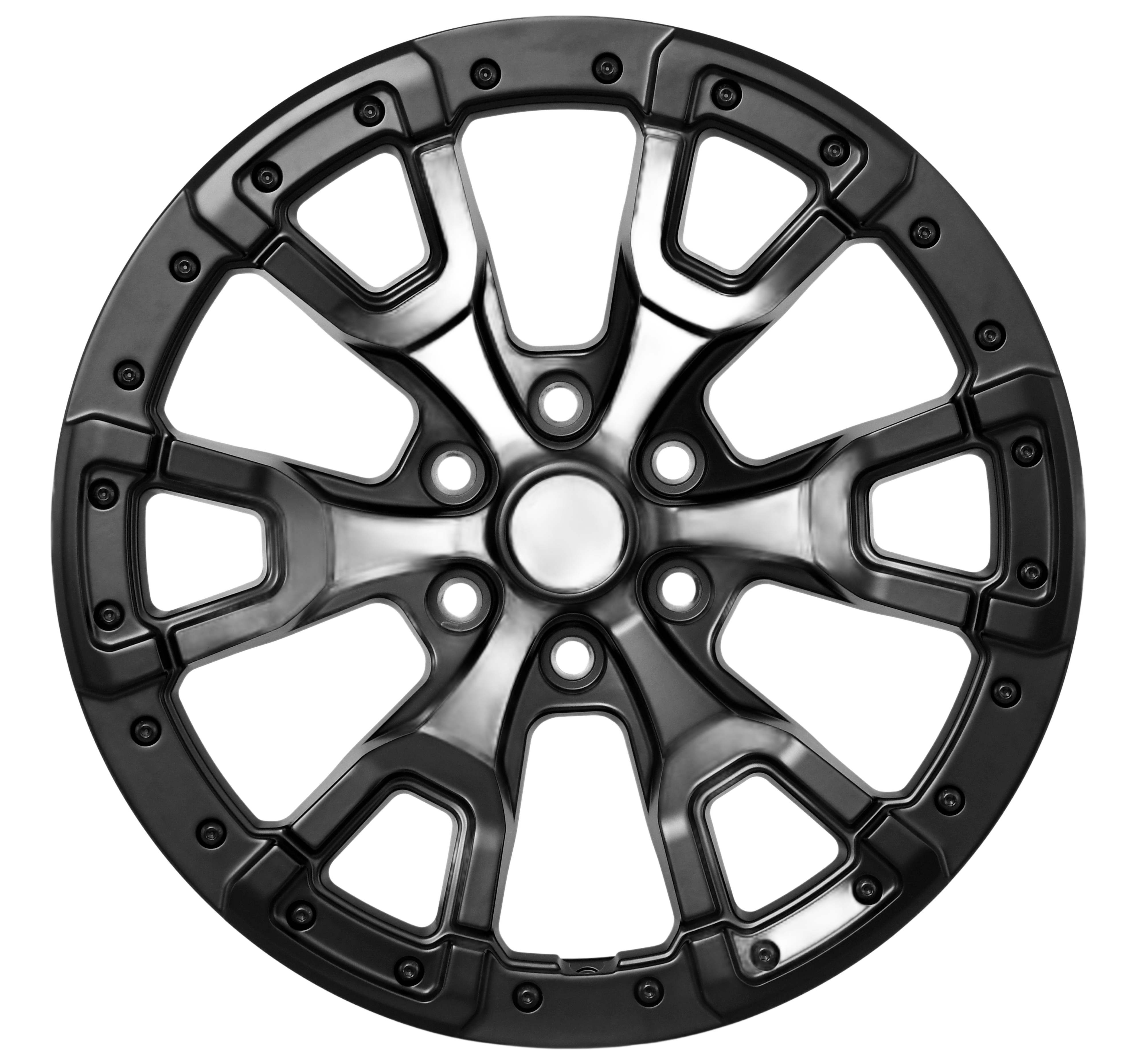 F565 20" Ford Style Wheels