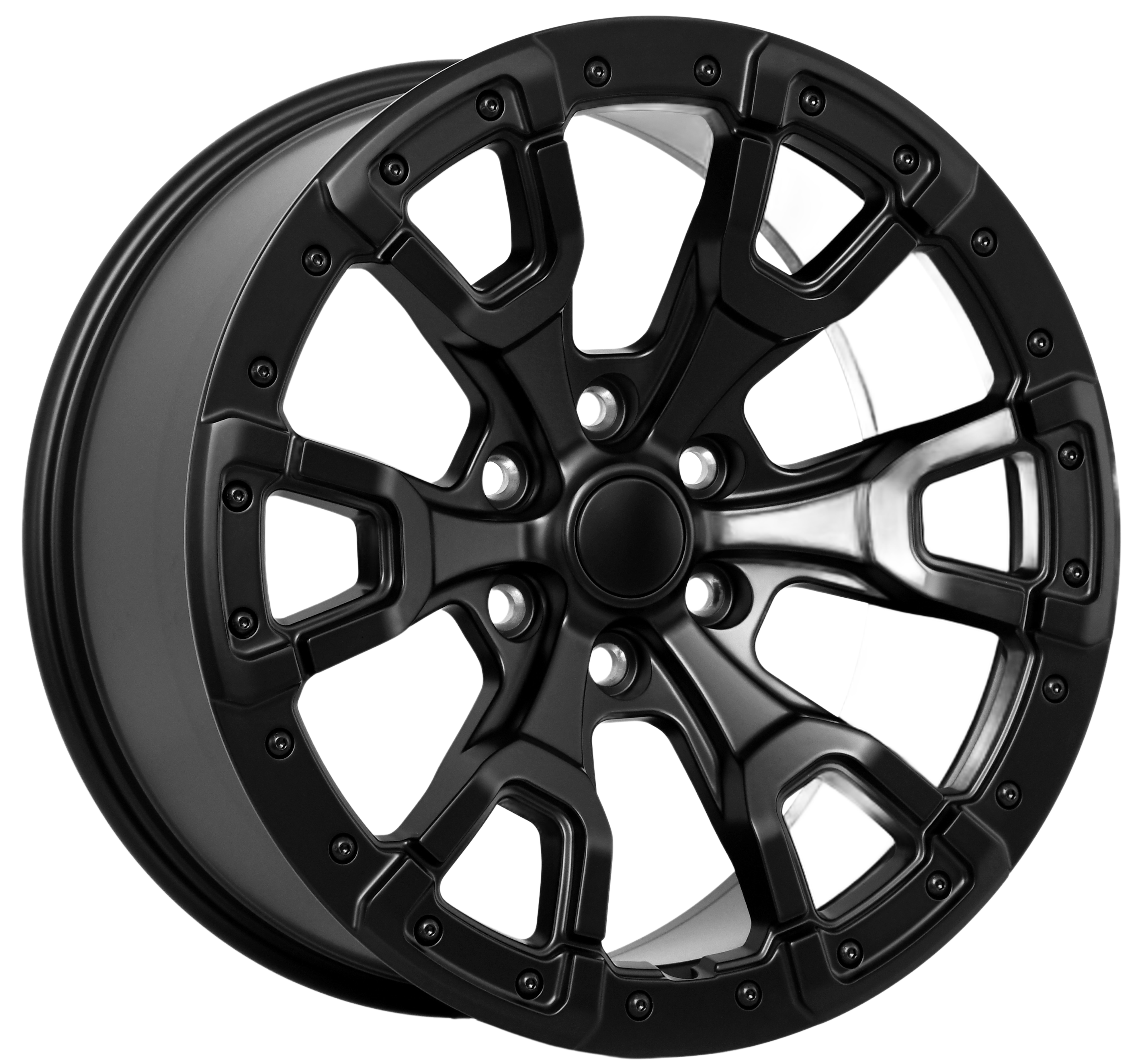 F565 20" Ford Style Wheels