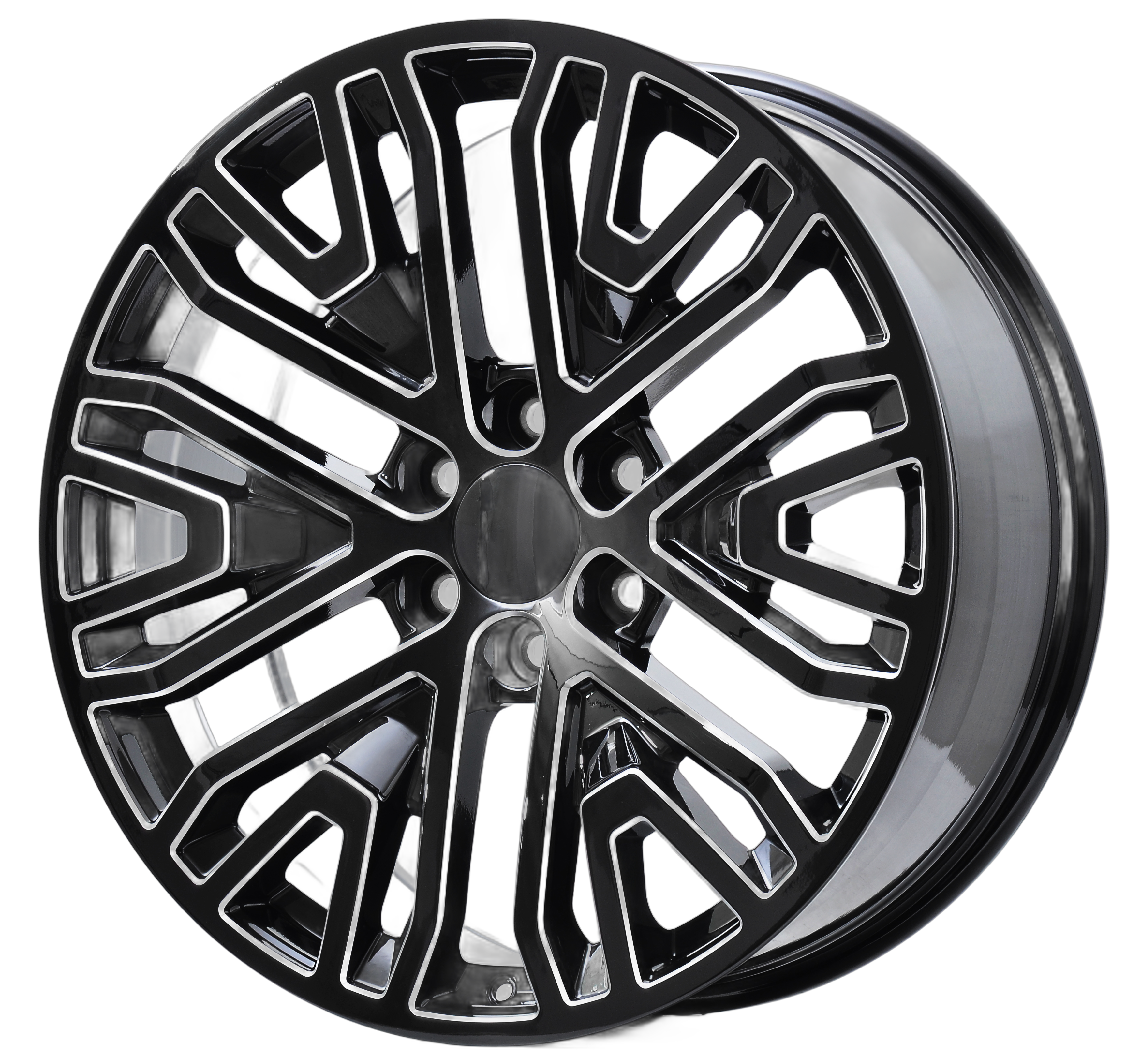 GM580 22" GM Style Wheels