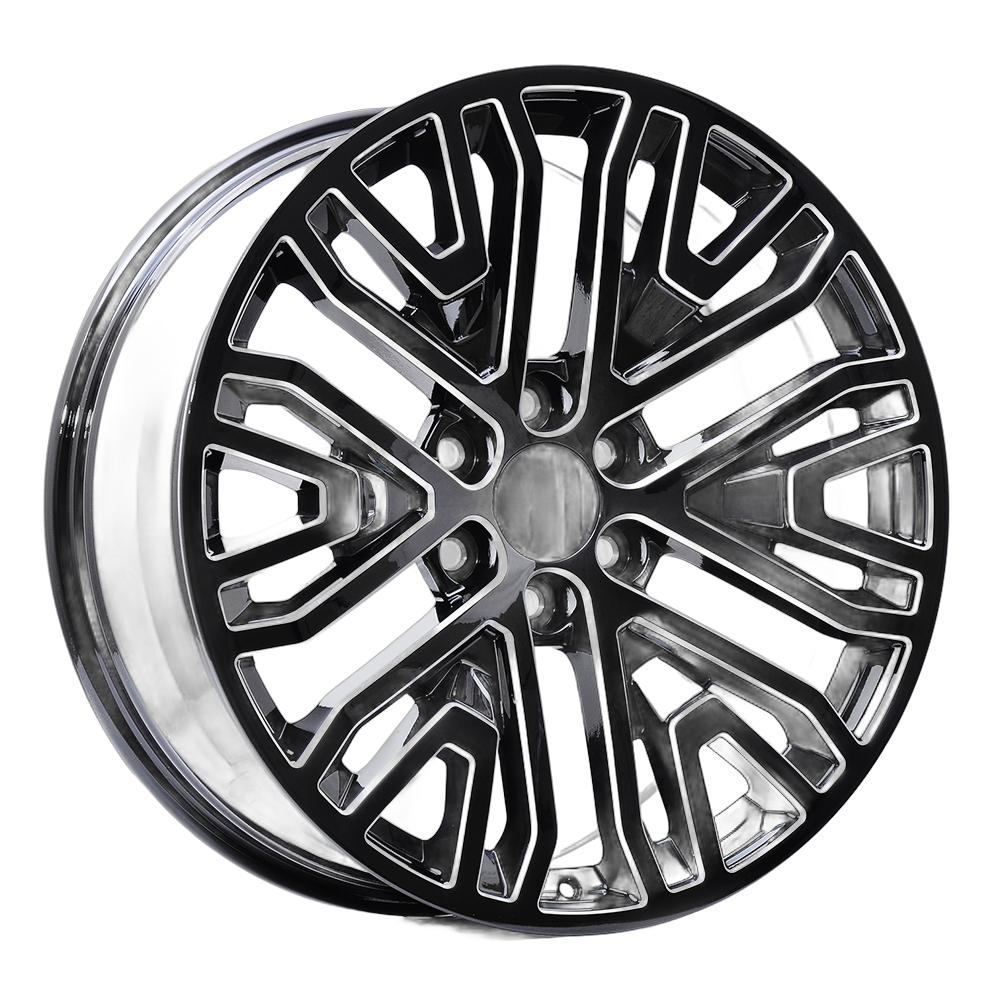 GM580 22" GM Style Wheels