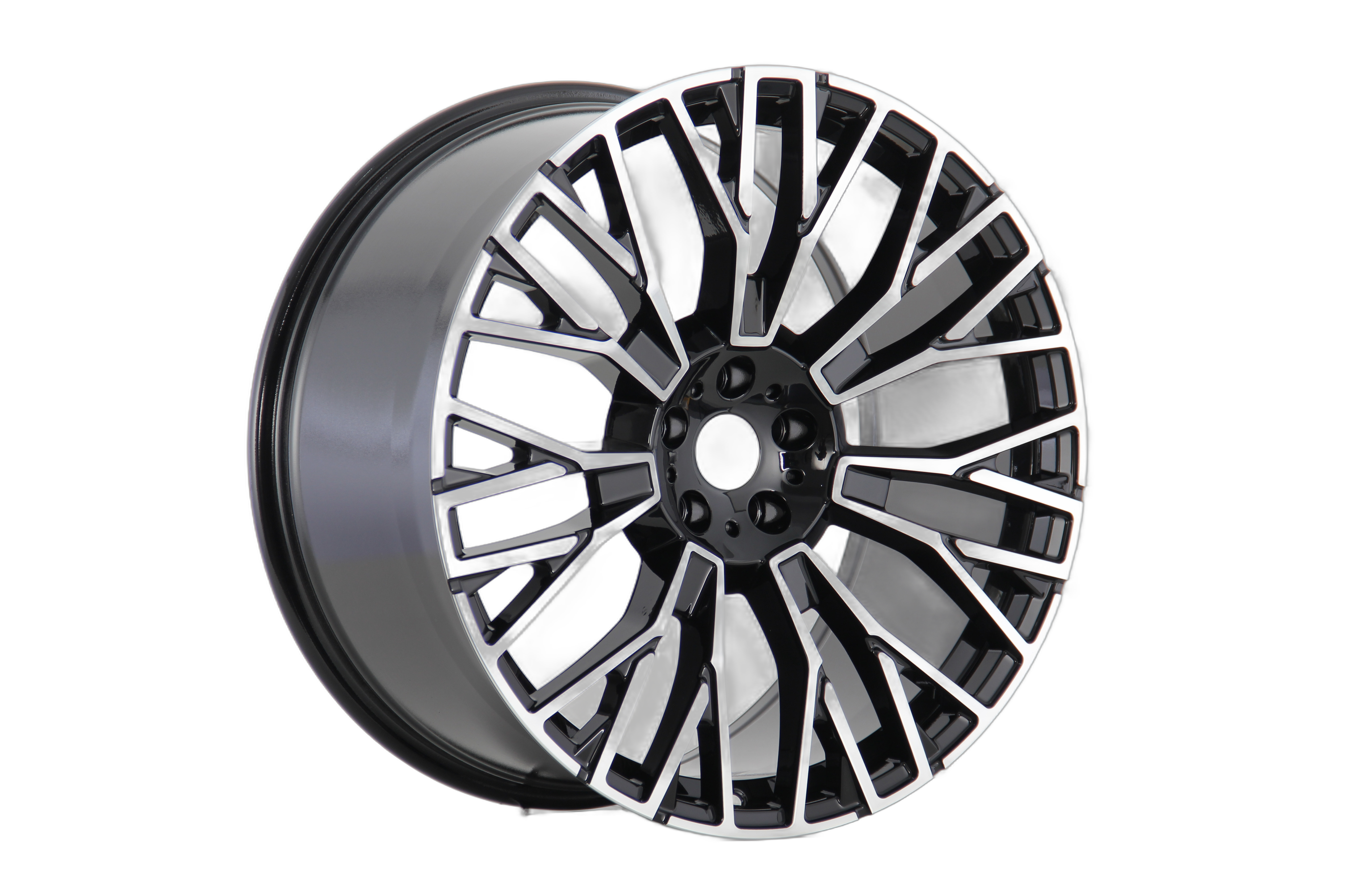 B721 21"-22" BMW Style Wheels