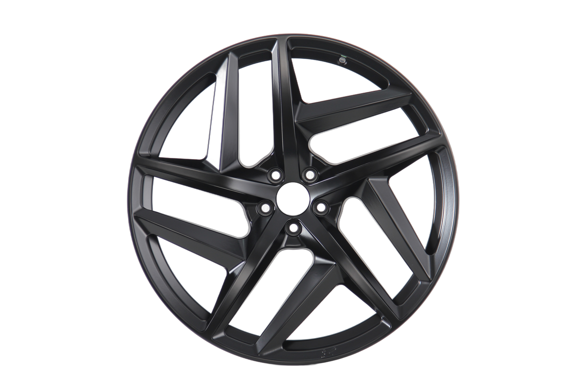 Satin Black Range Rover Wheels & Rims 22