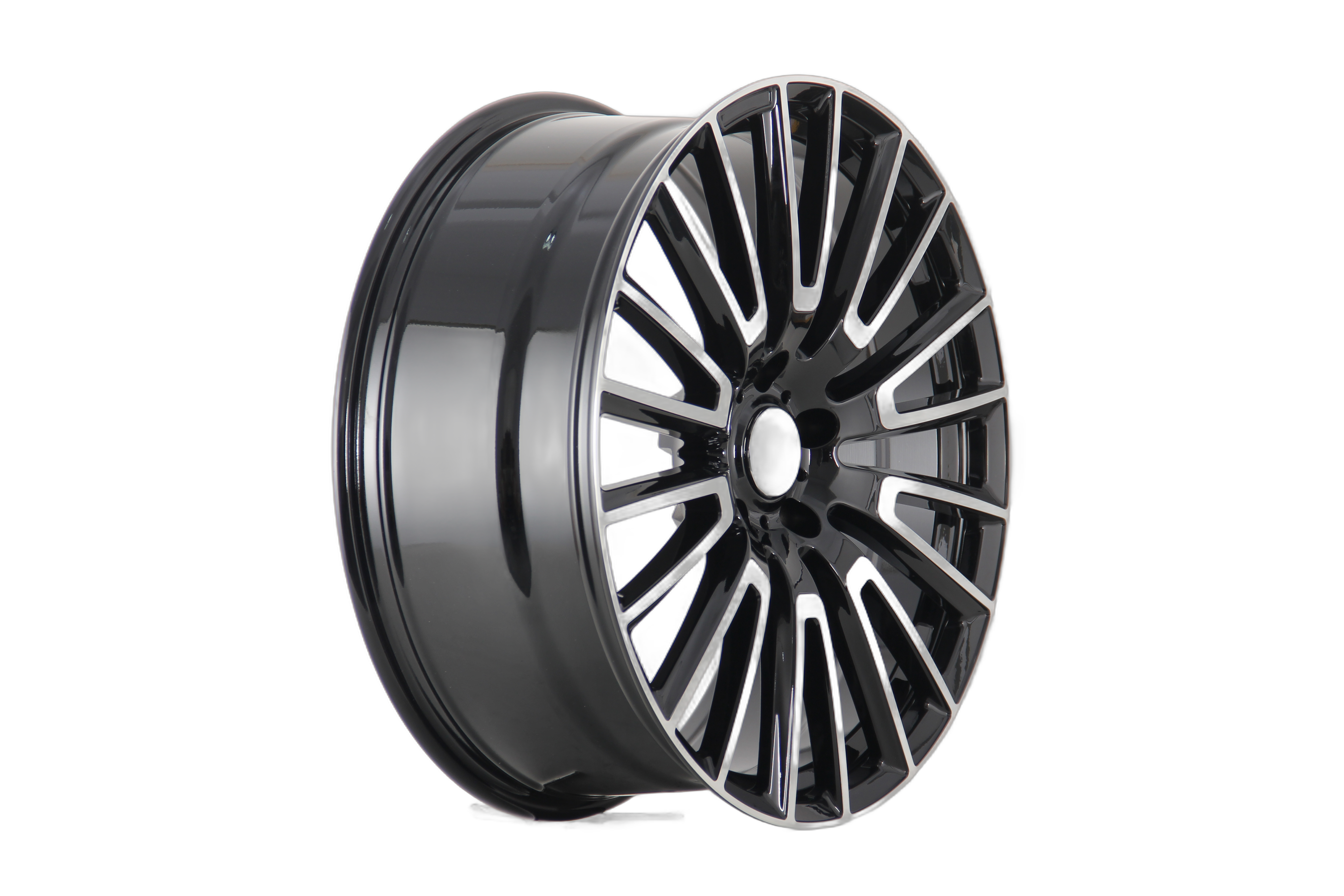MB8001 22" Mercedes-Benz Style Wheels