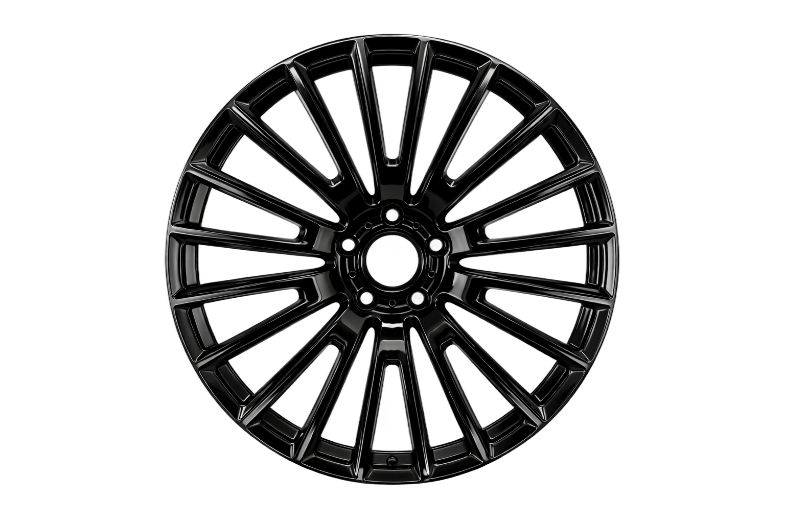 MB8001 22" Mercedes-Benz Style Wheels